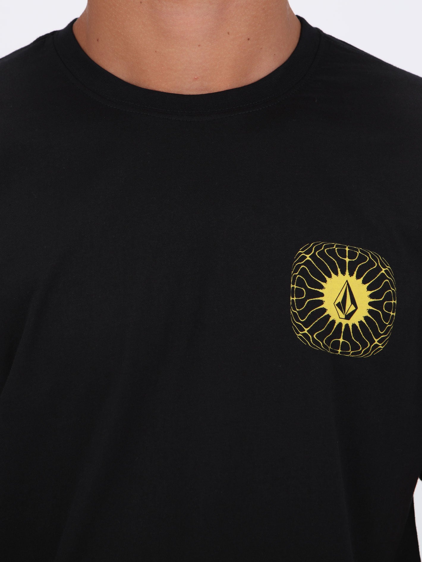Volcom Frequency Tee - Black