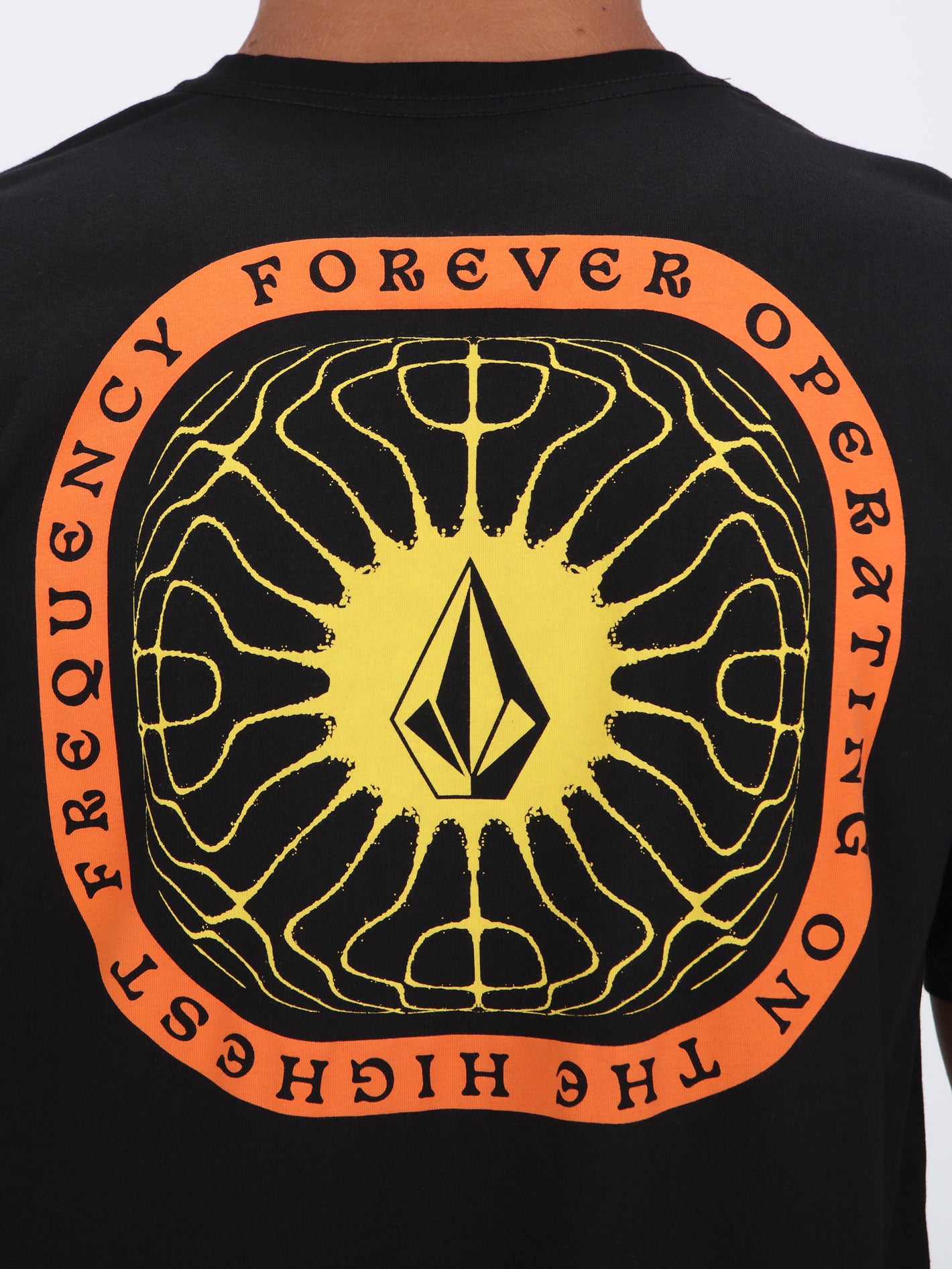 Volcom Frequency Tee - Black