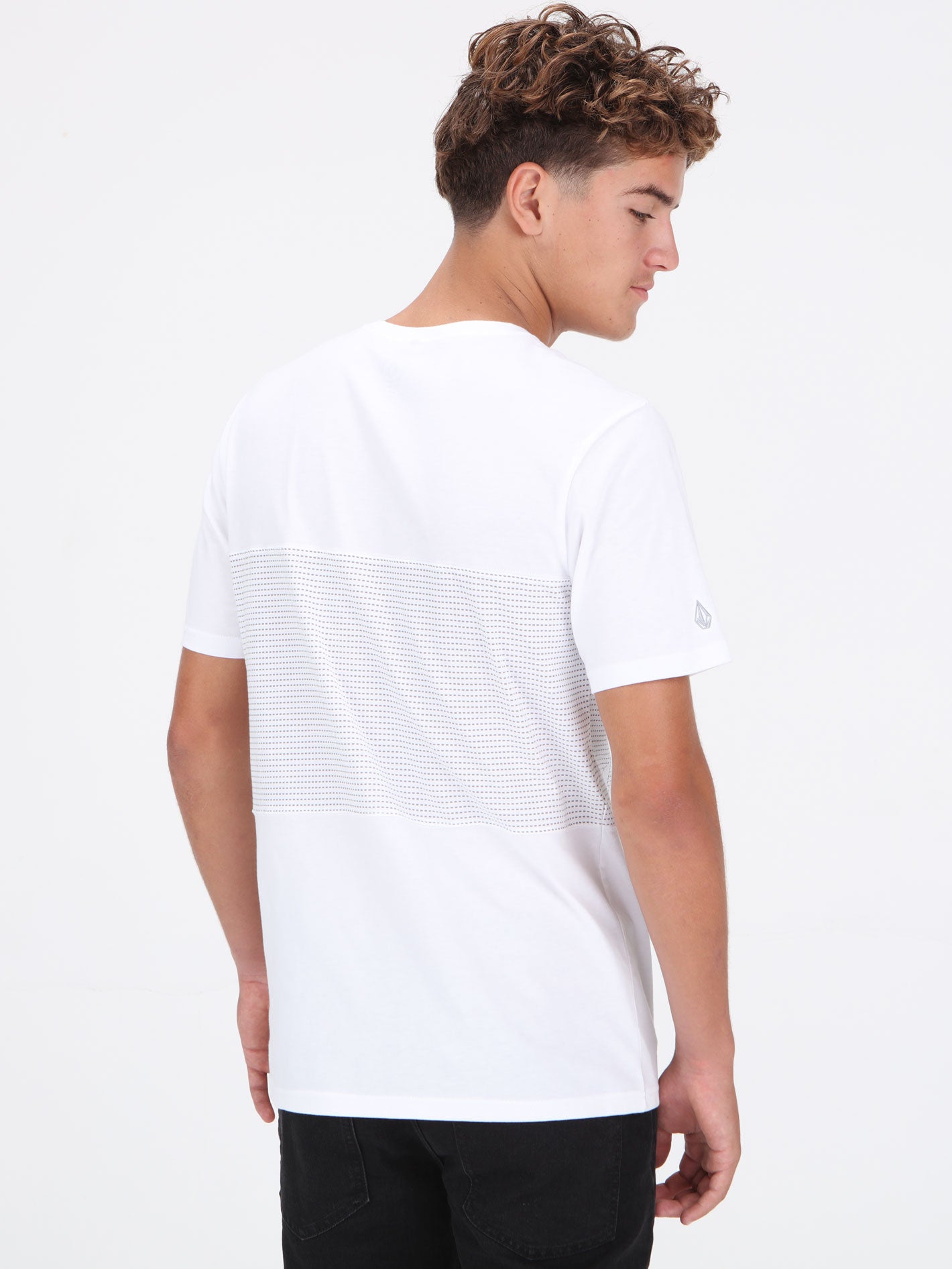 Volcom Olsen Tee - White
