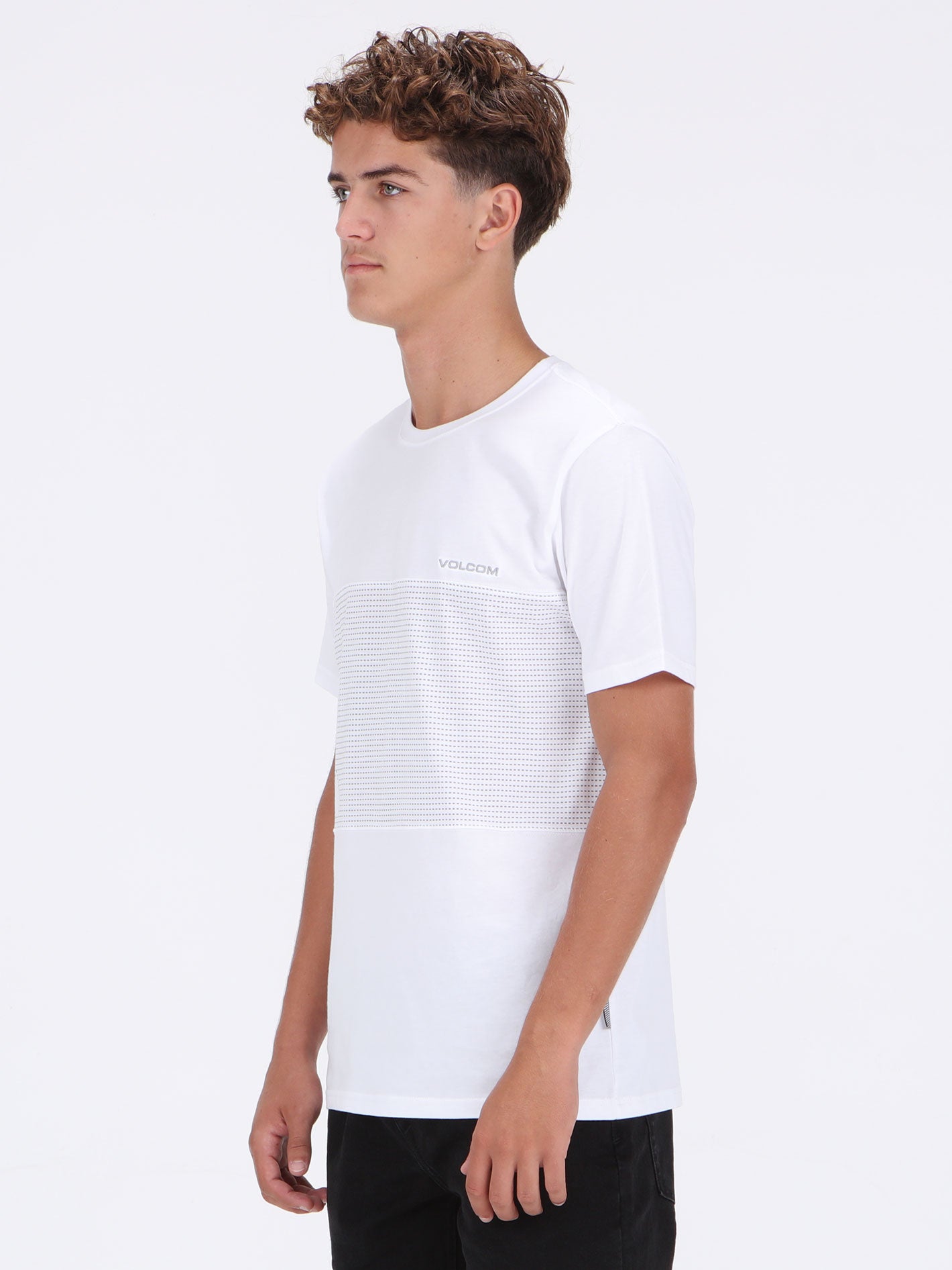 Volcom Olsen Tee - White