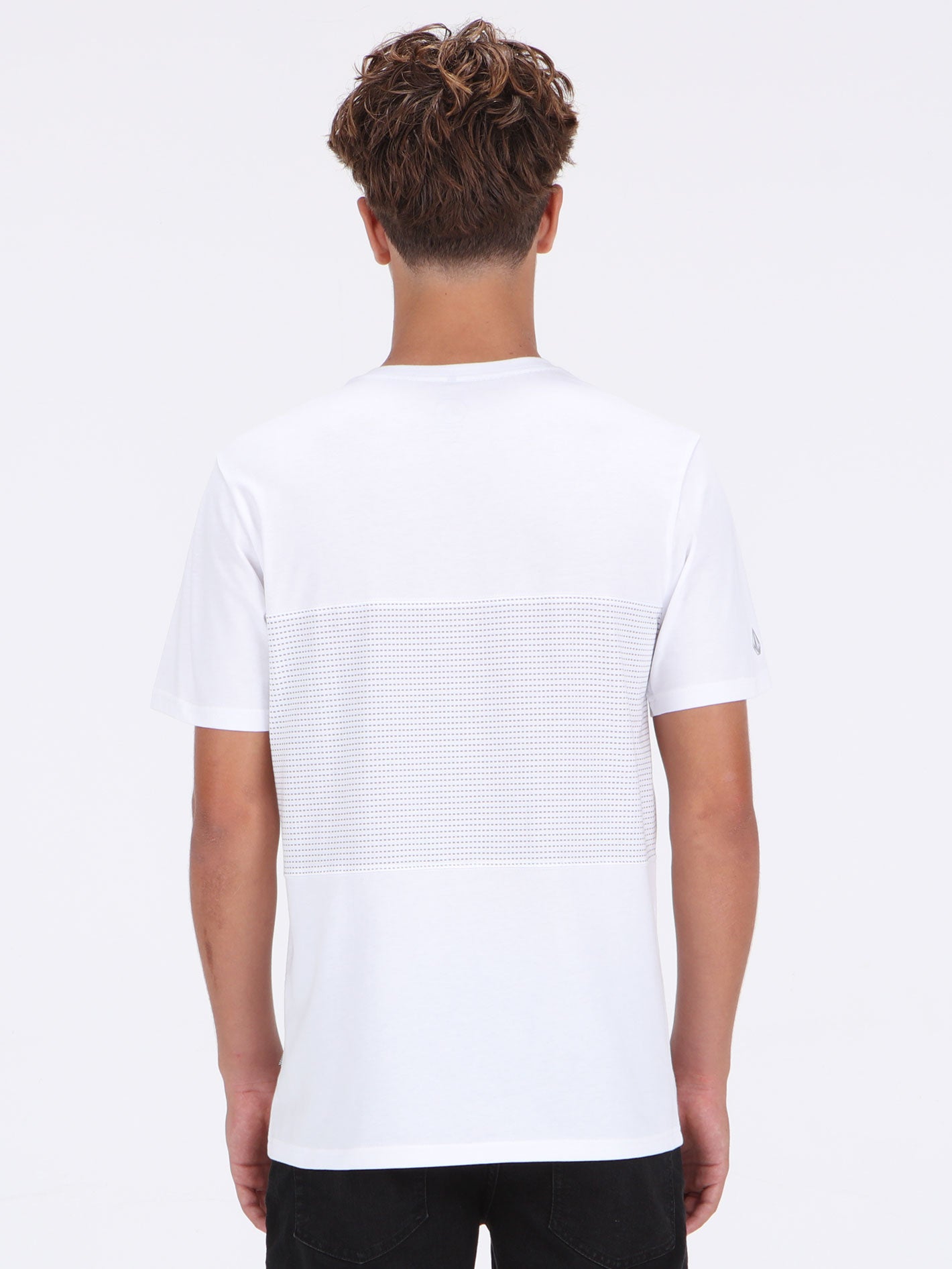 Volcom Olsen Tee - White