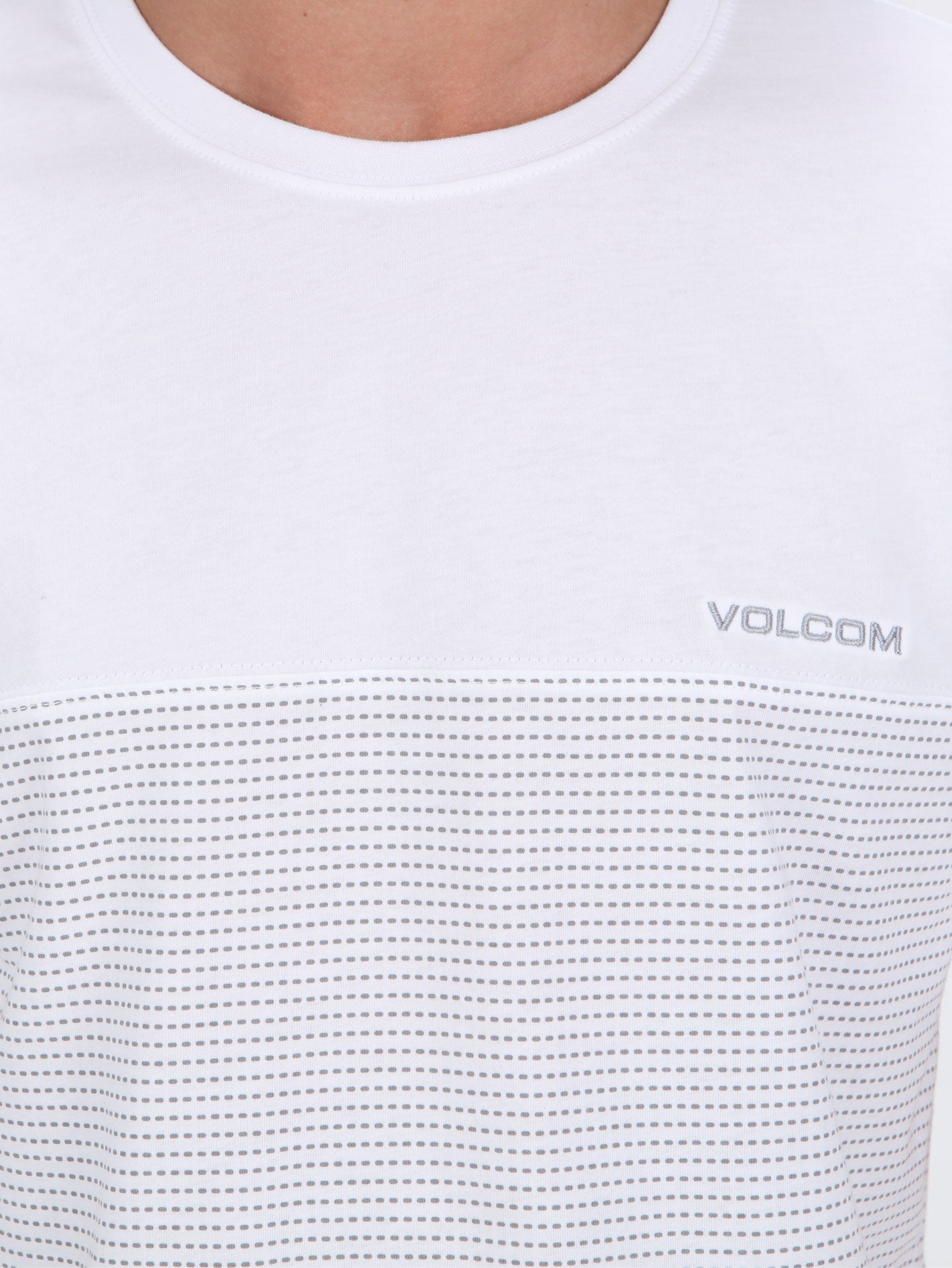 Volcom Olsen Tee - White