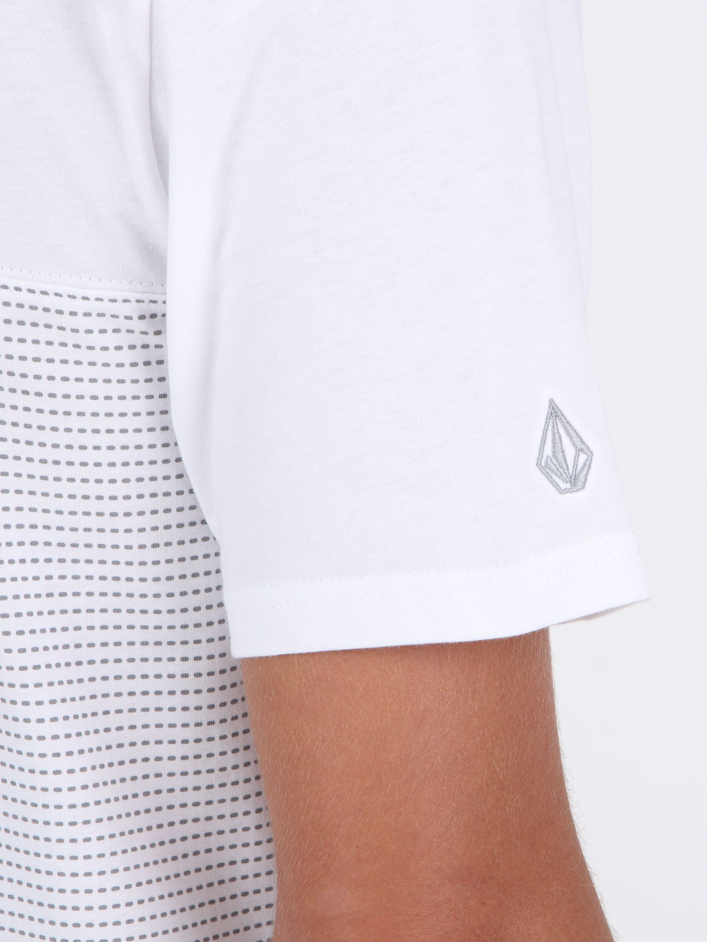Volcom Olsen Tee - White