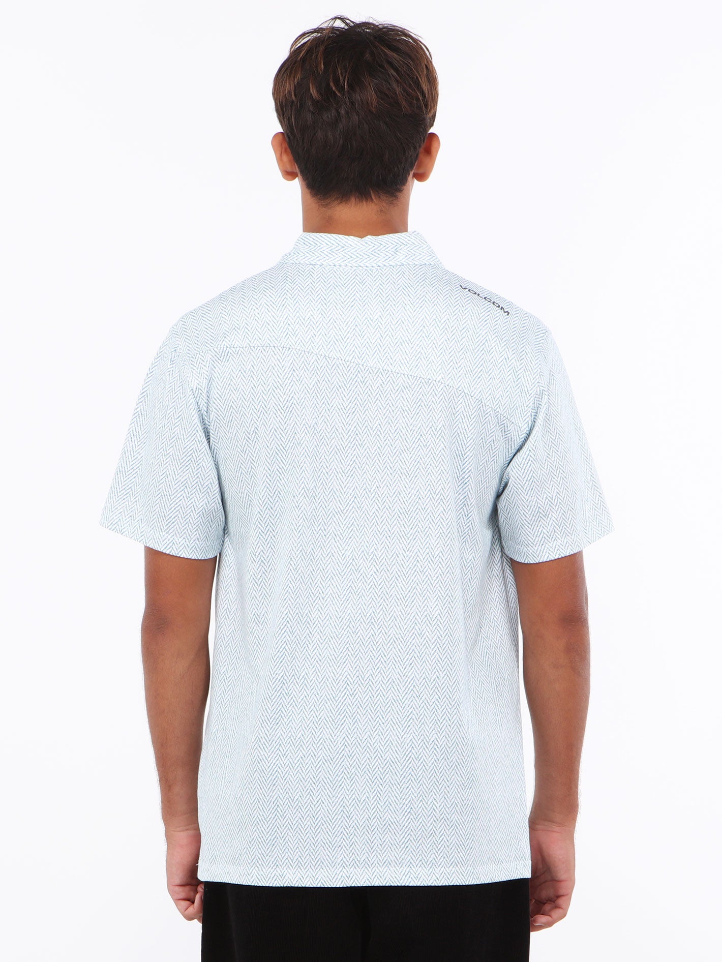 Volcom Keen Polo - White