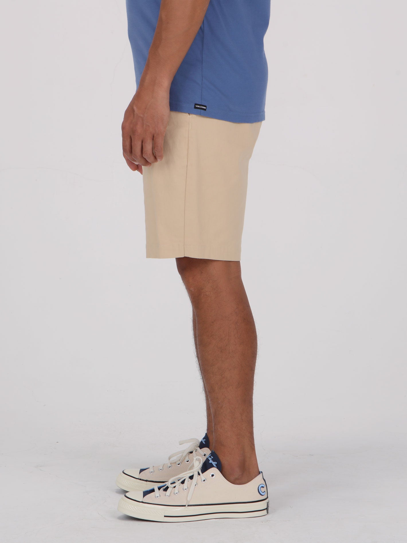 Volcom Encino 2 Modern 19 Short - Almond