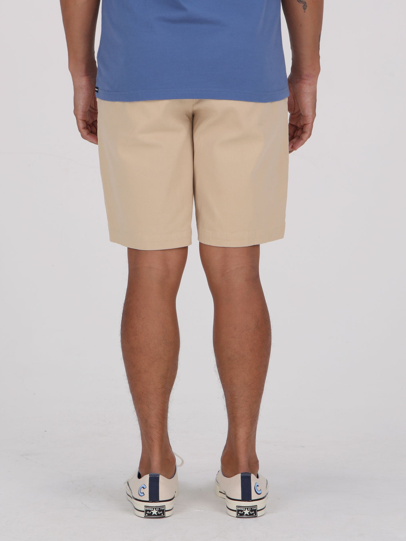 Volcom Encino 2 Modern 19 Short - Almond