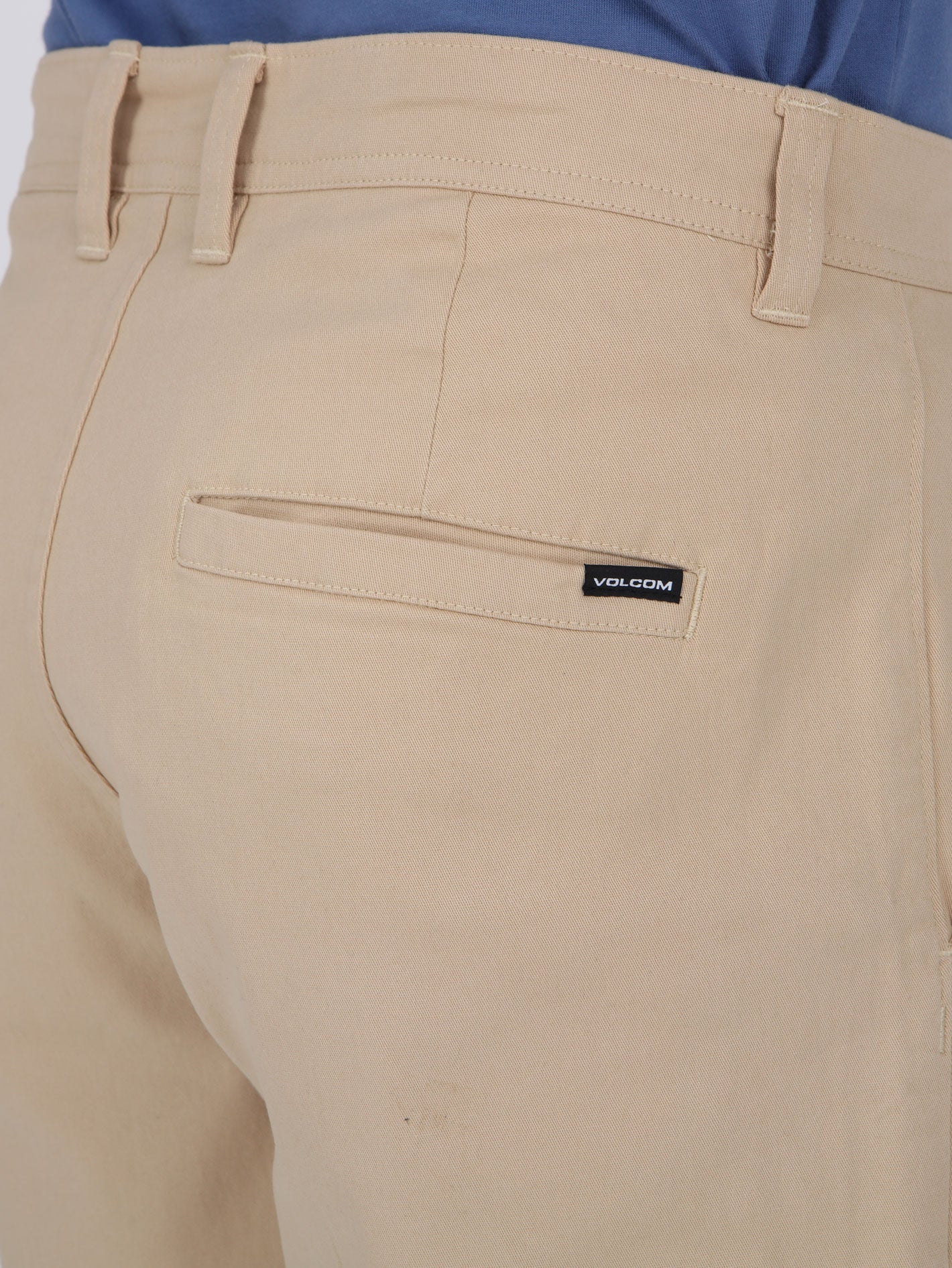 Volcom Encino 2 Modern 19 Short - Almond