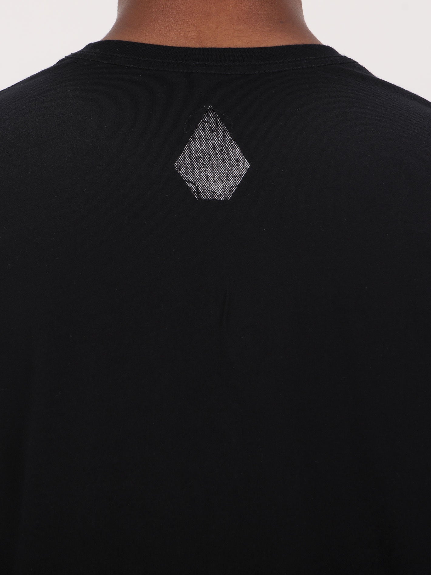 Volcom Mendez Long Sleeve Top - Black