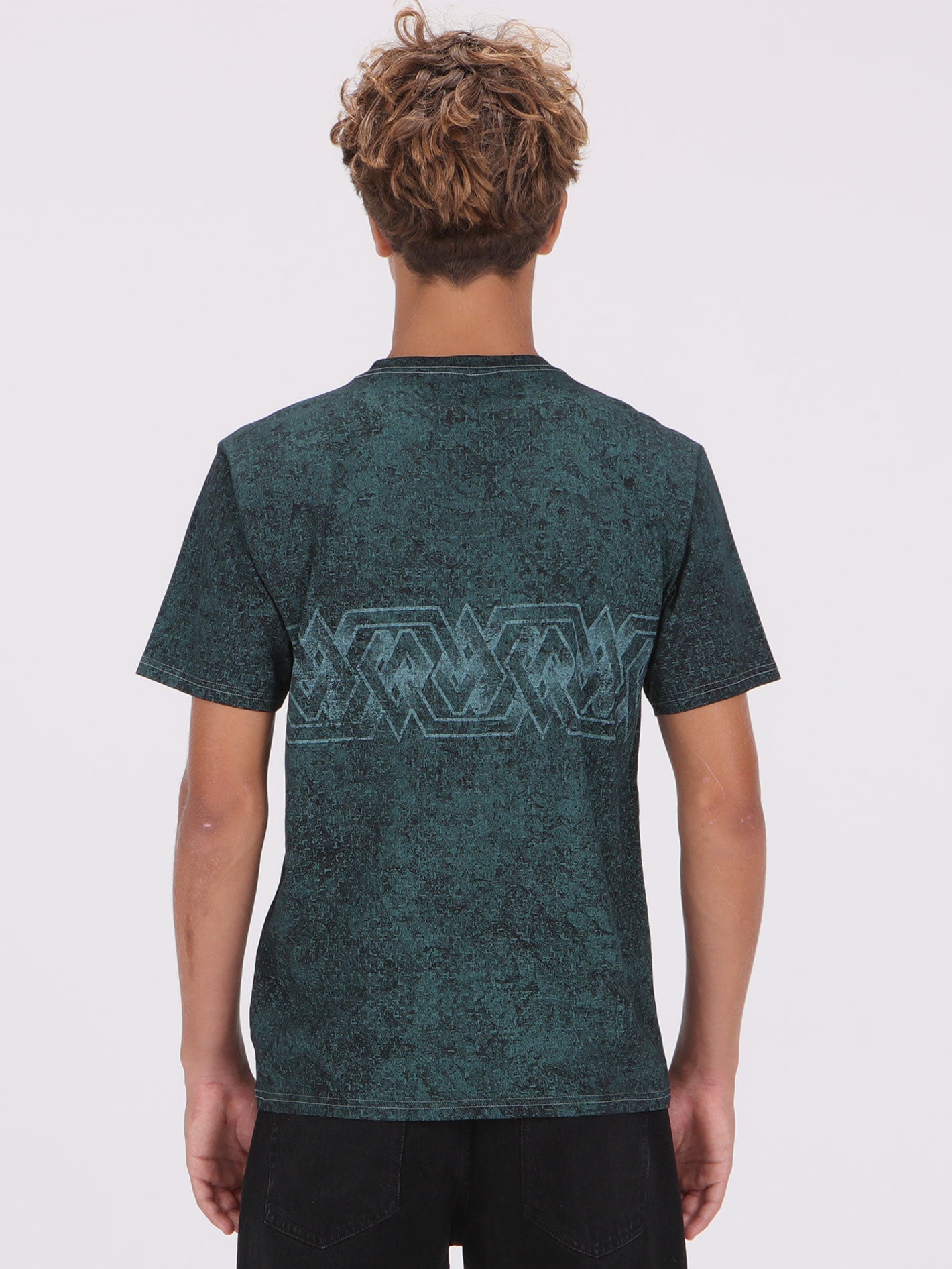 Volcom Herz Tee - Forest