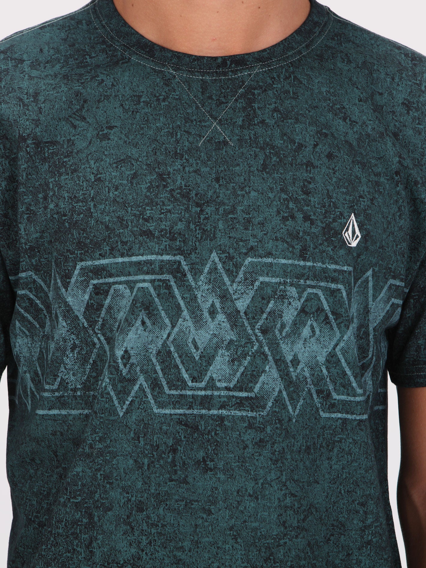 Volcom Herz Tee - Forest