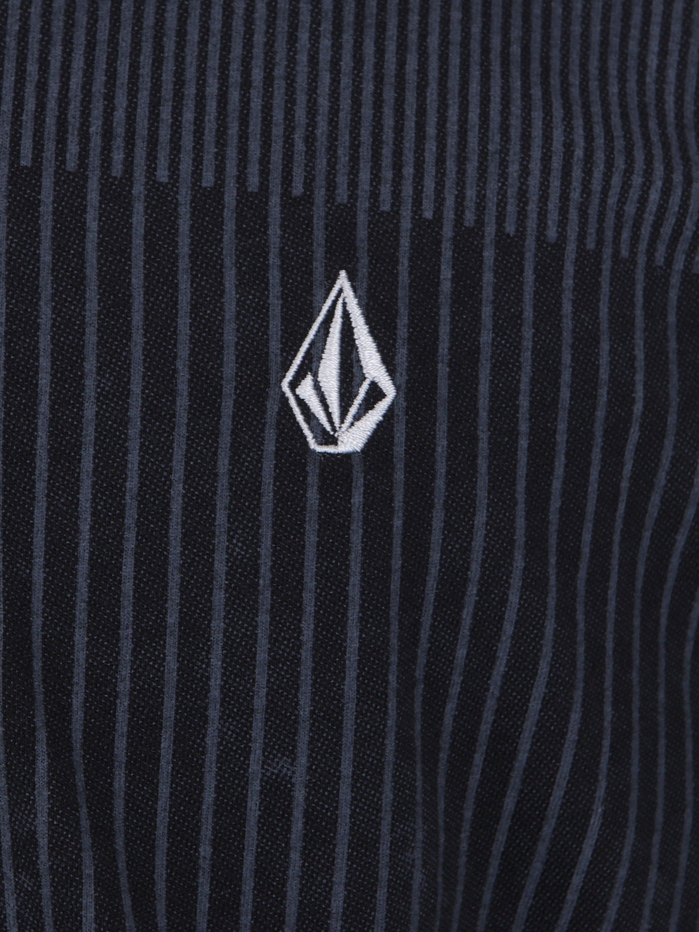 Volcom Stradlin Polo - Black