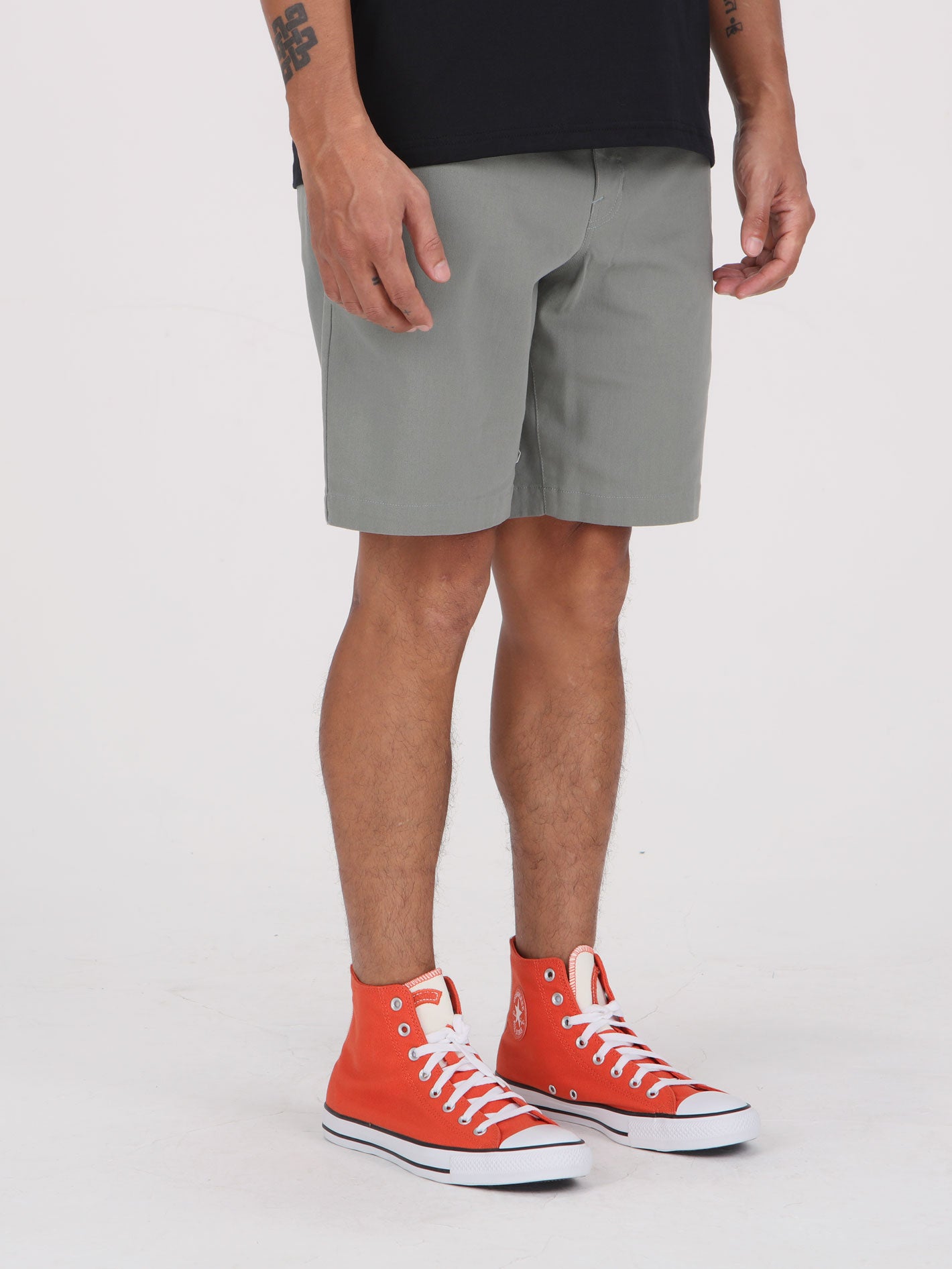 Volcom Encino 2 Modern 19 Short - Agave