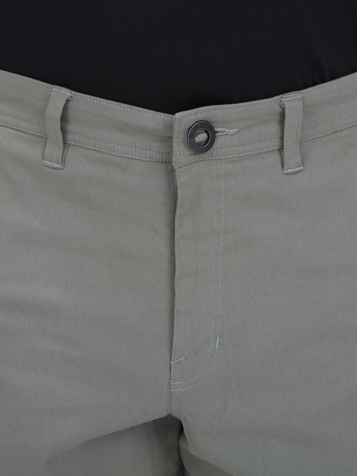 Volcom Encino 2 Modern 19 Short - Agave