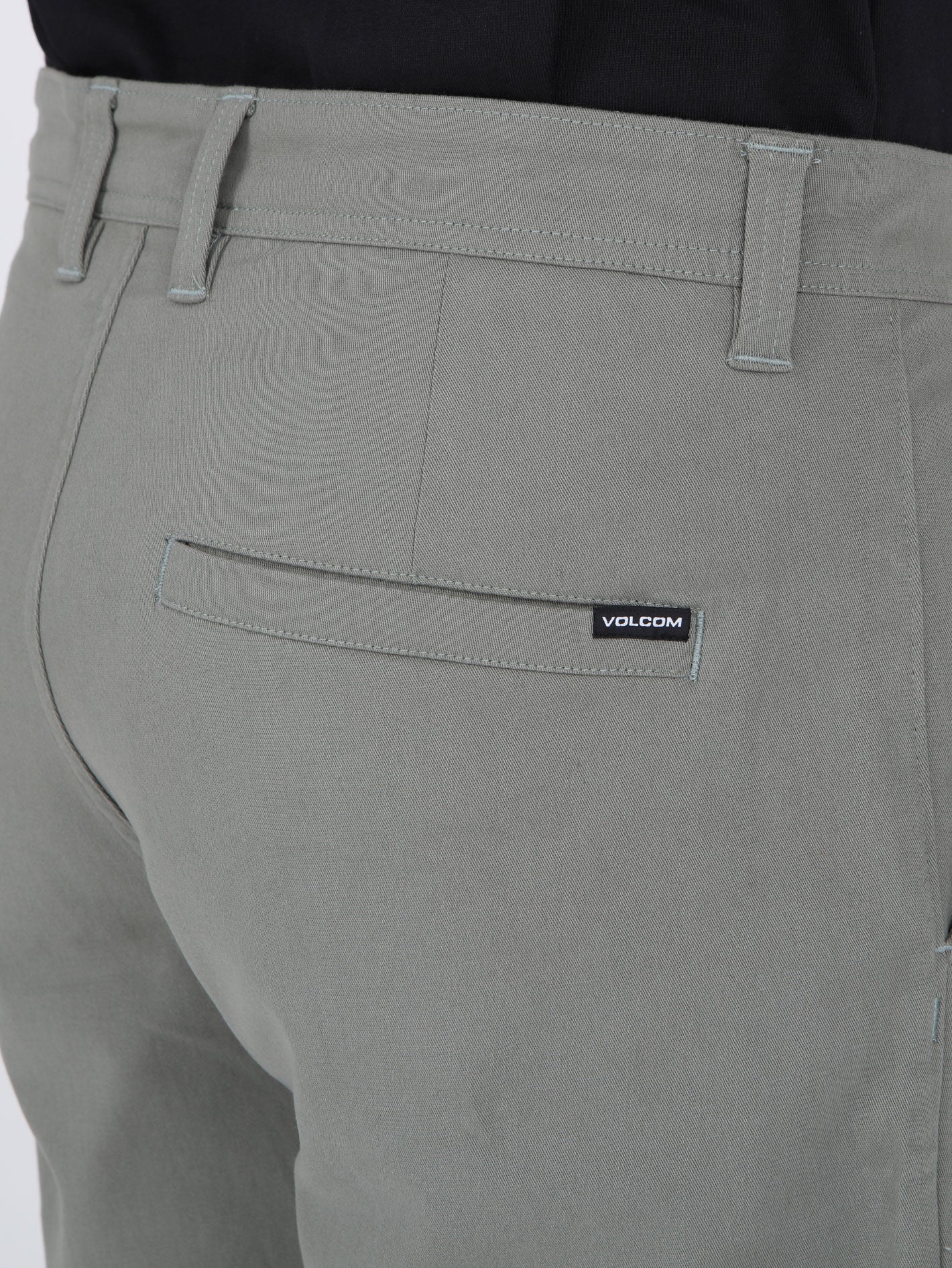 Volcom Encino 2 Modern 19 Short - Agave