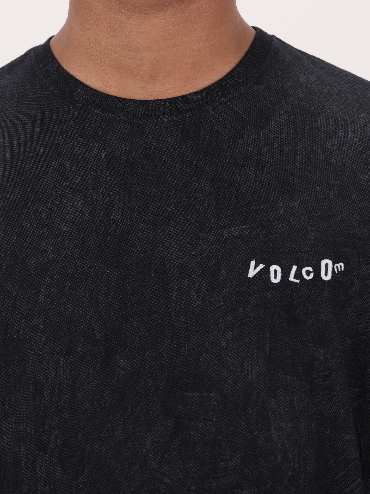 Volcom Pistolero Long Sleeve Top - Black