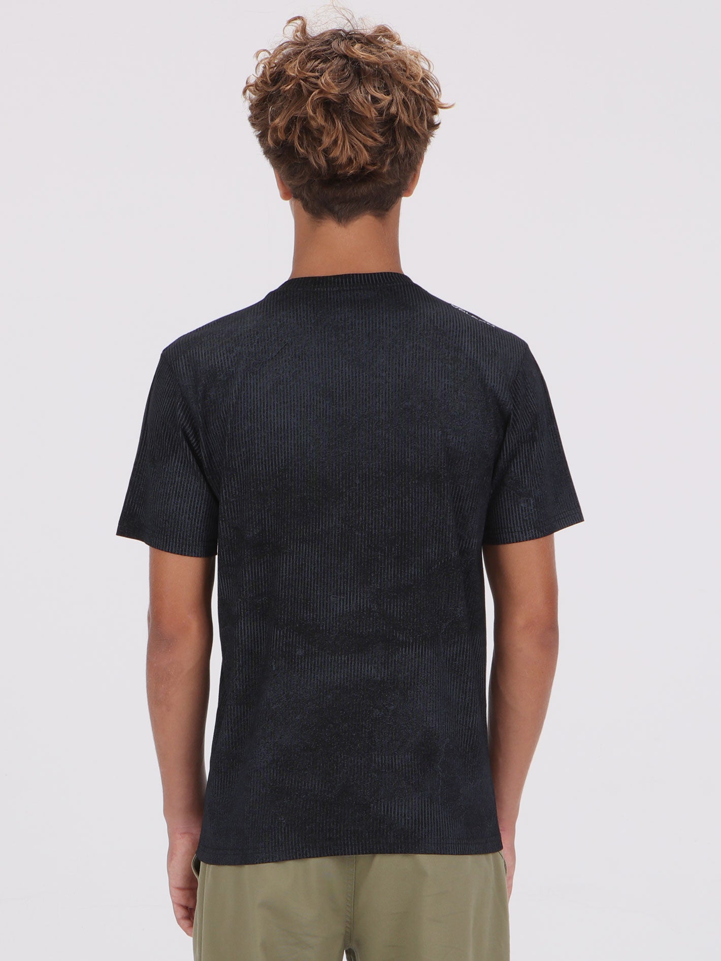 Volcom Vert Stone Tee - Black