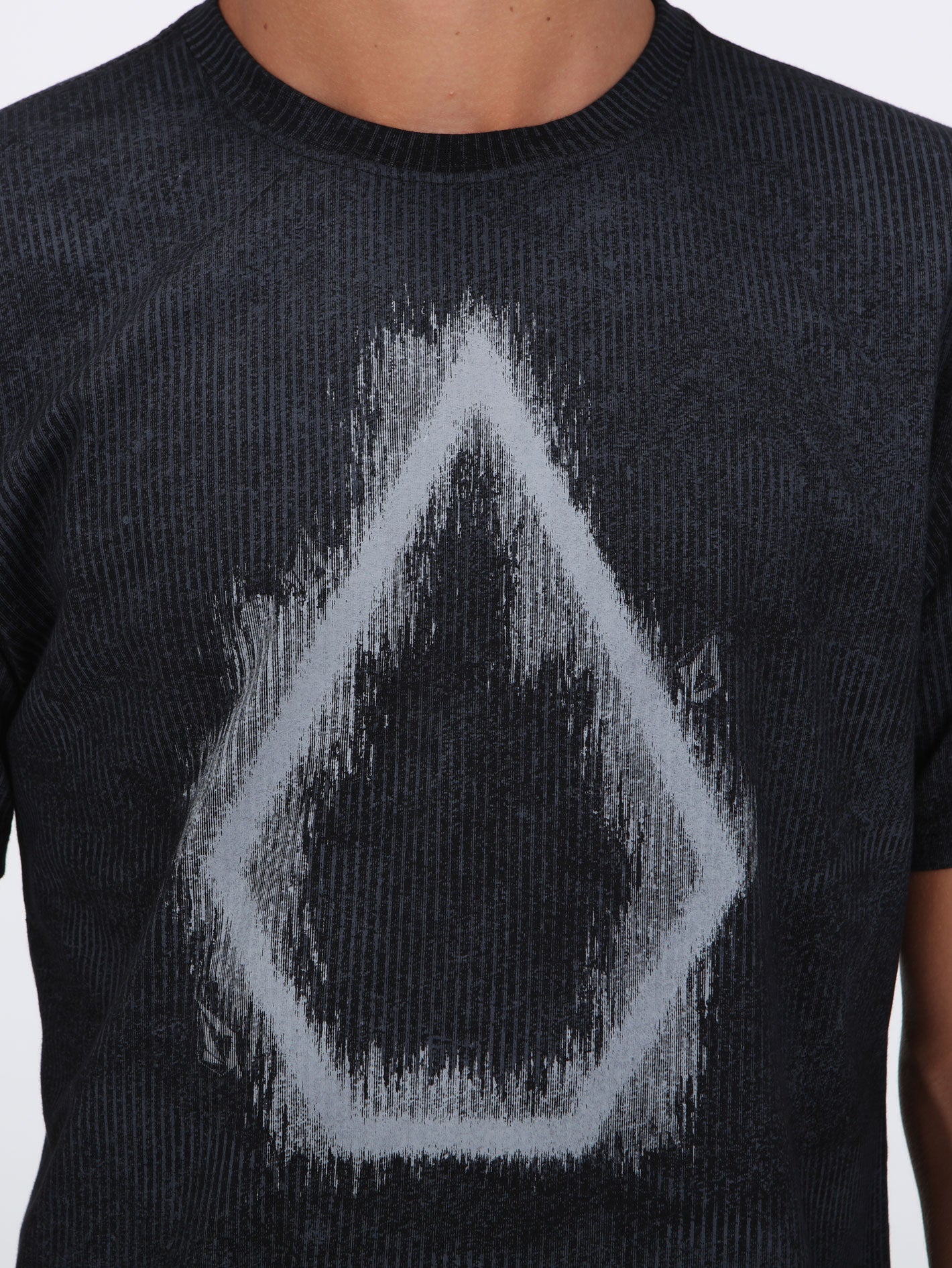 Volcom Vert Stone Tee - Black