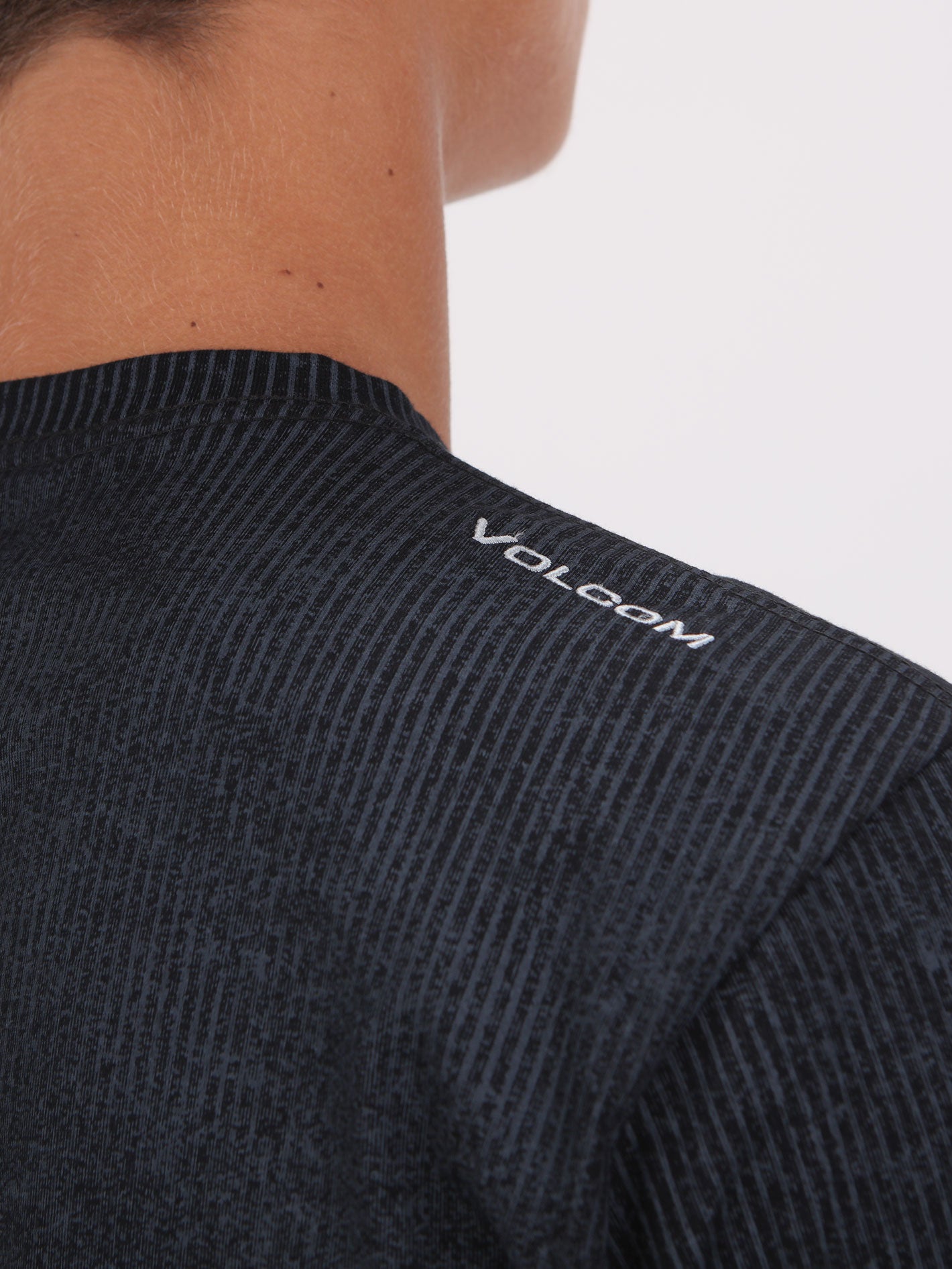 Volcom Vert Stone Tee - Black