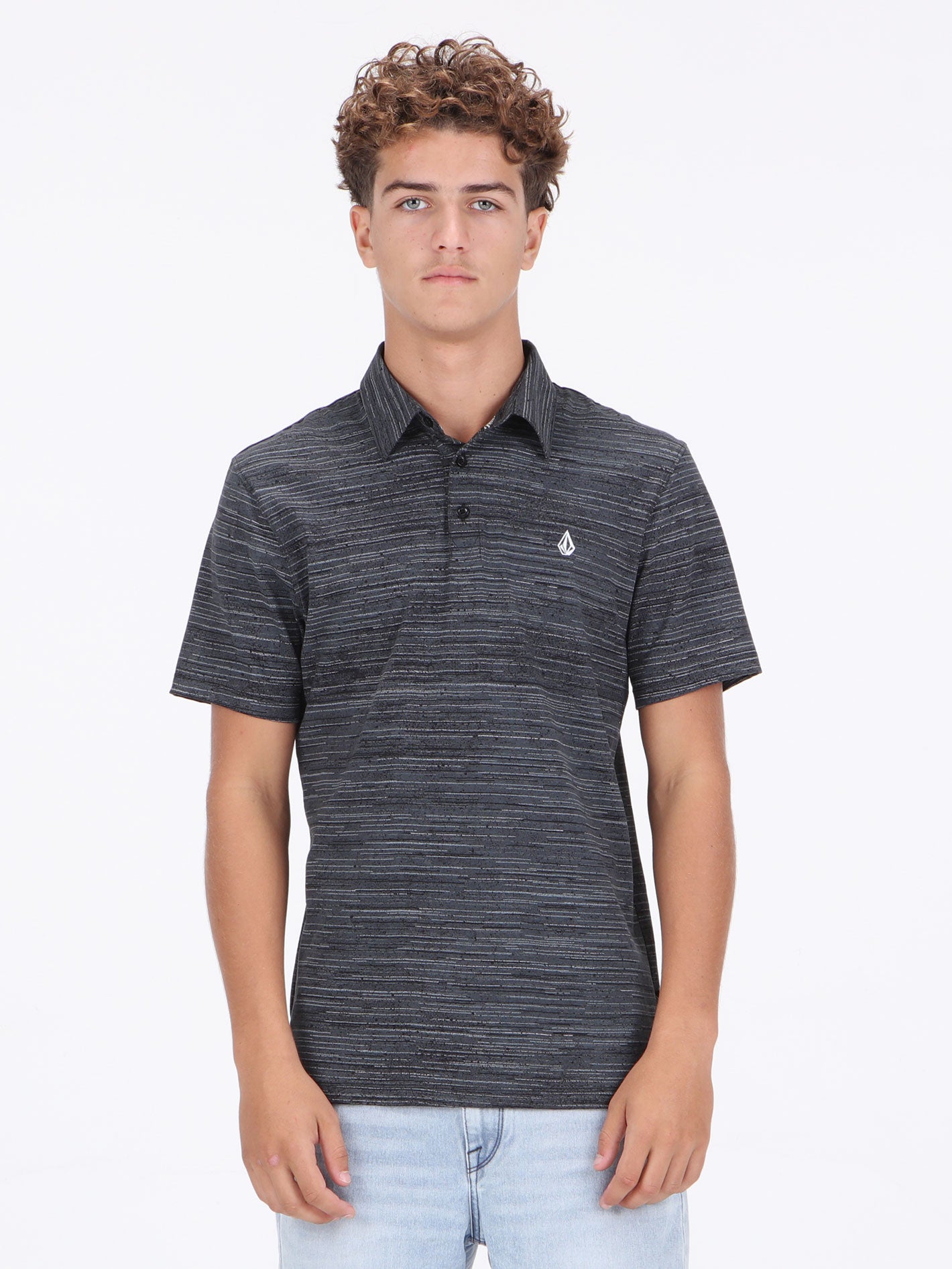 Volcom Warp Factor  - Black