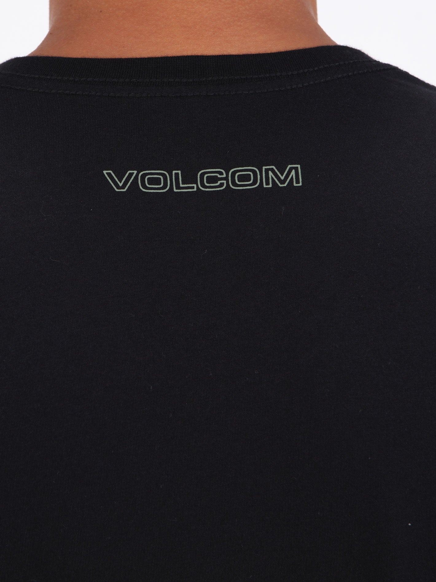 Volcom Joy Riders Long Sleeve Top - Black