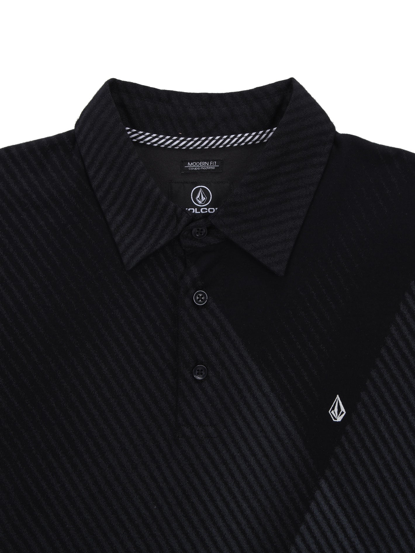 Volcom Shade Polo - Black