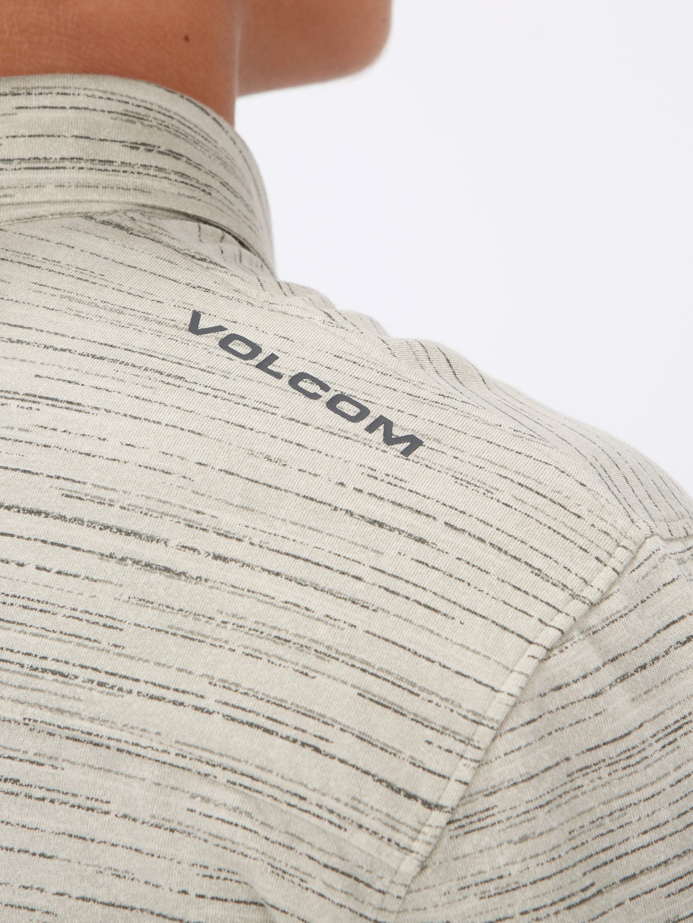 Volcom Warp Factor Polo - Light Beige