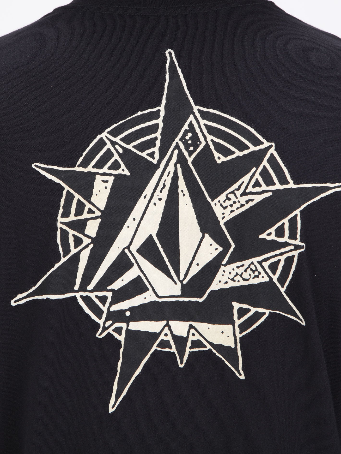 Volcom Yoink Long Sleeve Top - Black