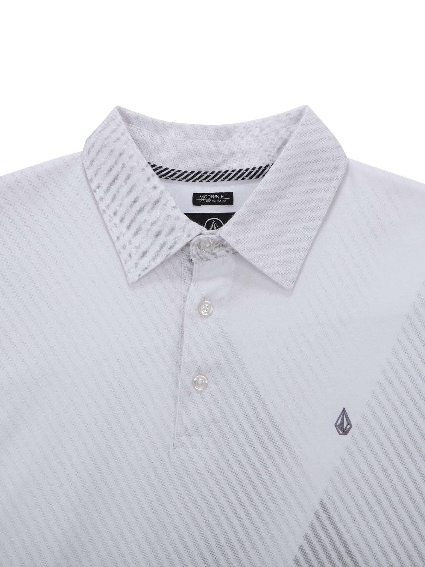 Volcom Shade Polo - White