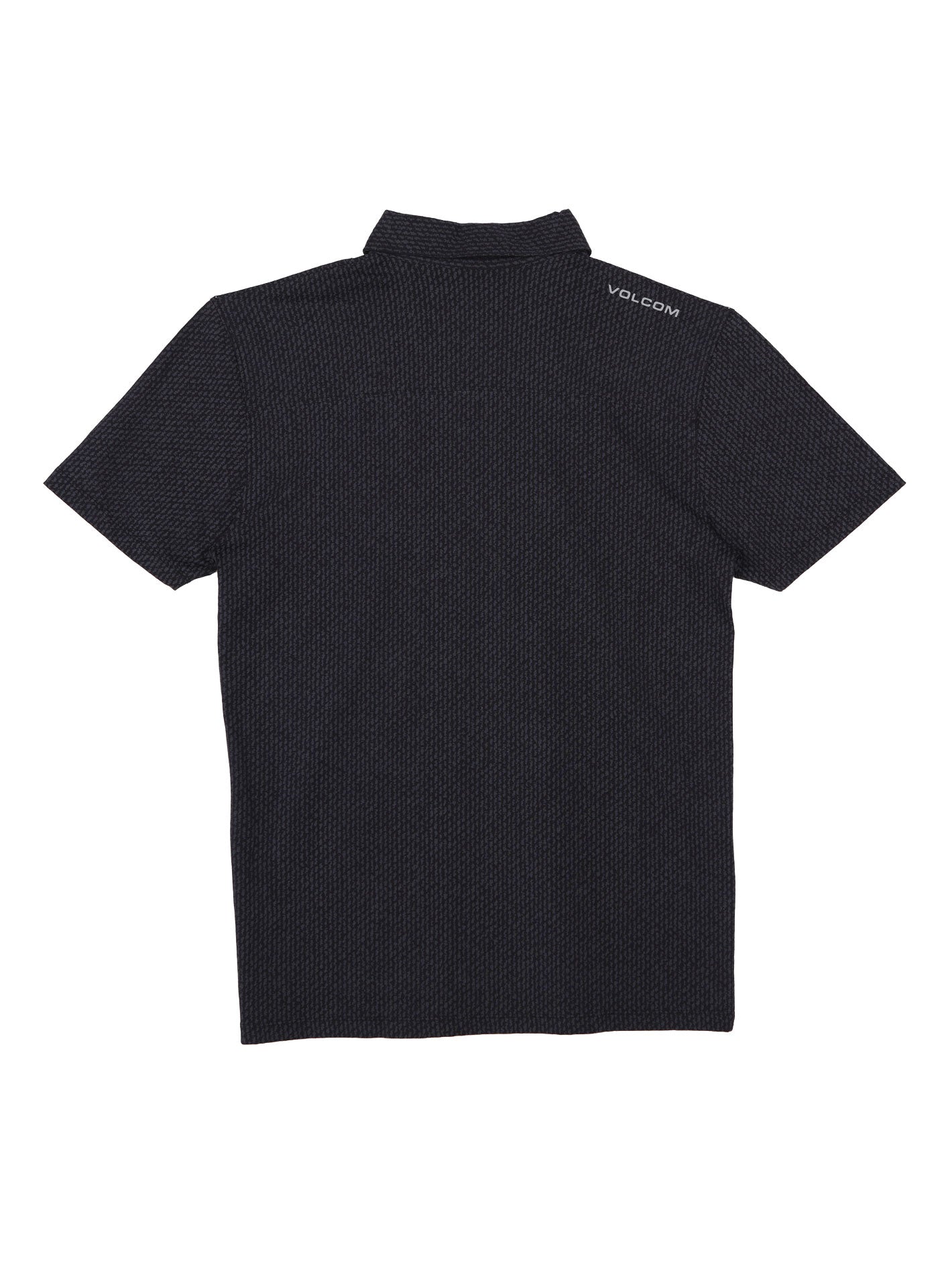 Volcom Saubern Polo - Black