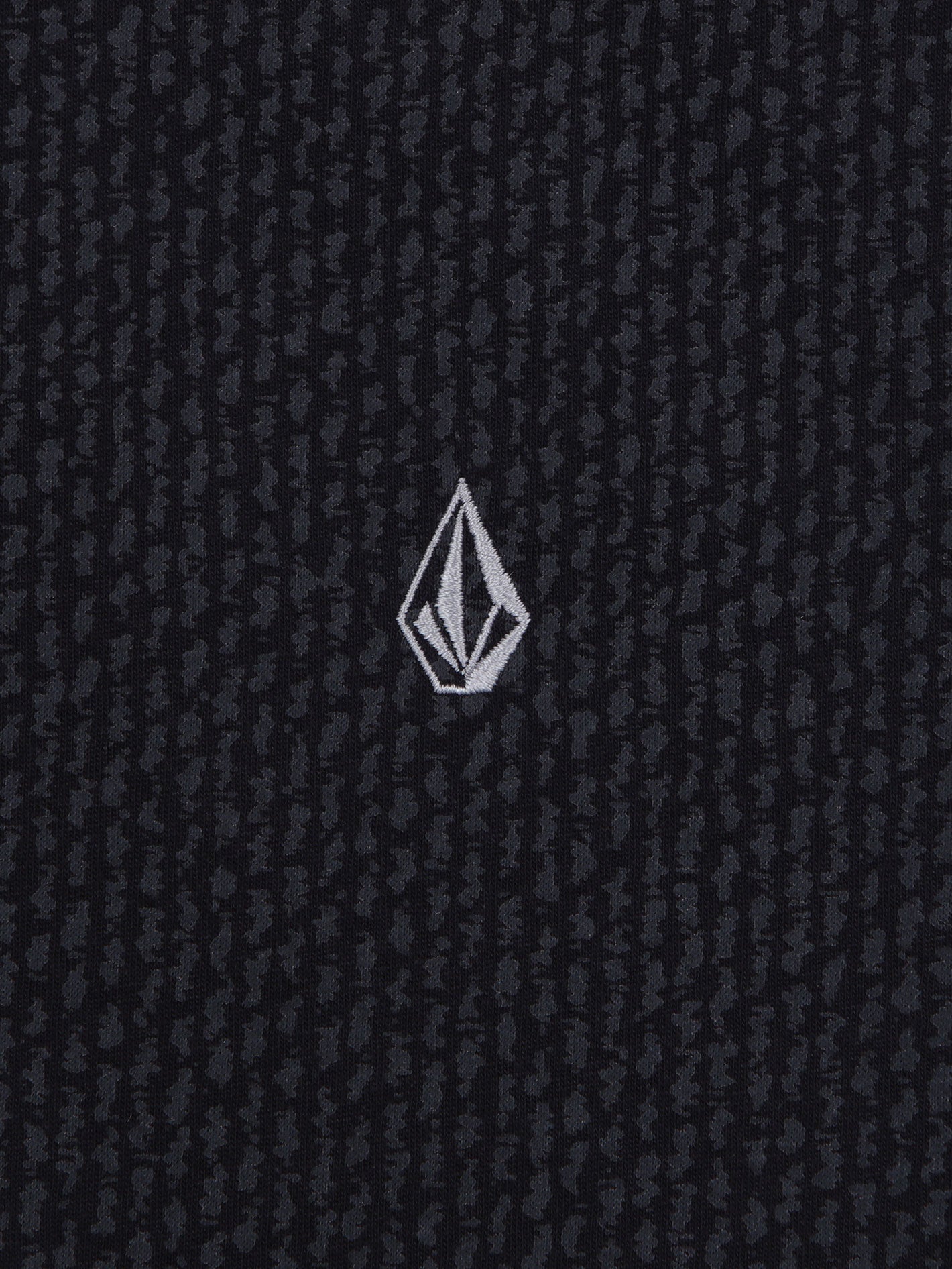 Volcom Saubern Polo - Black