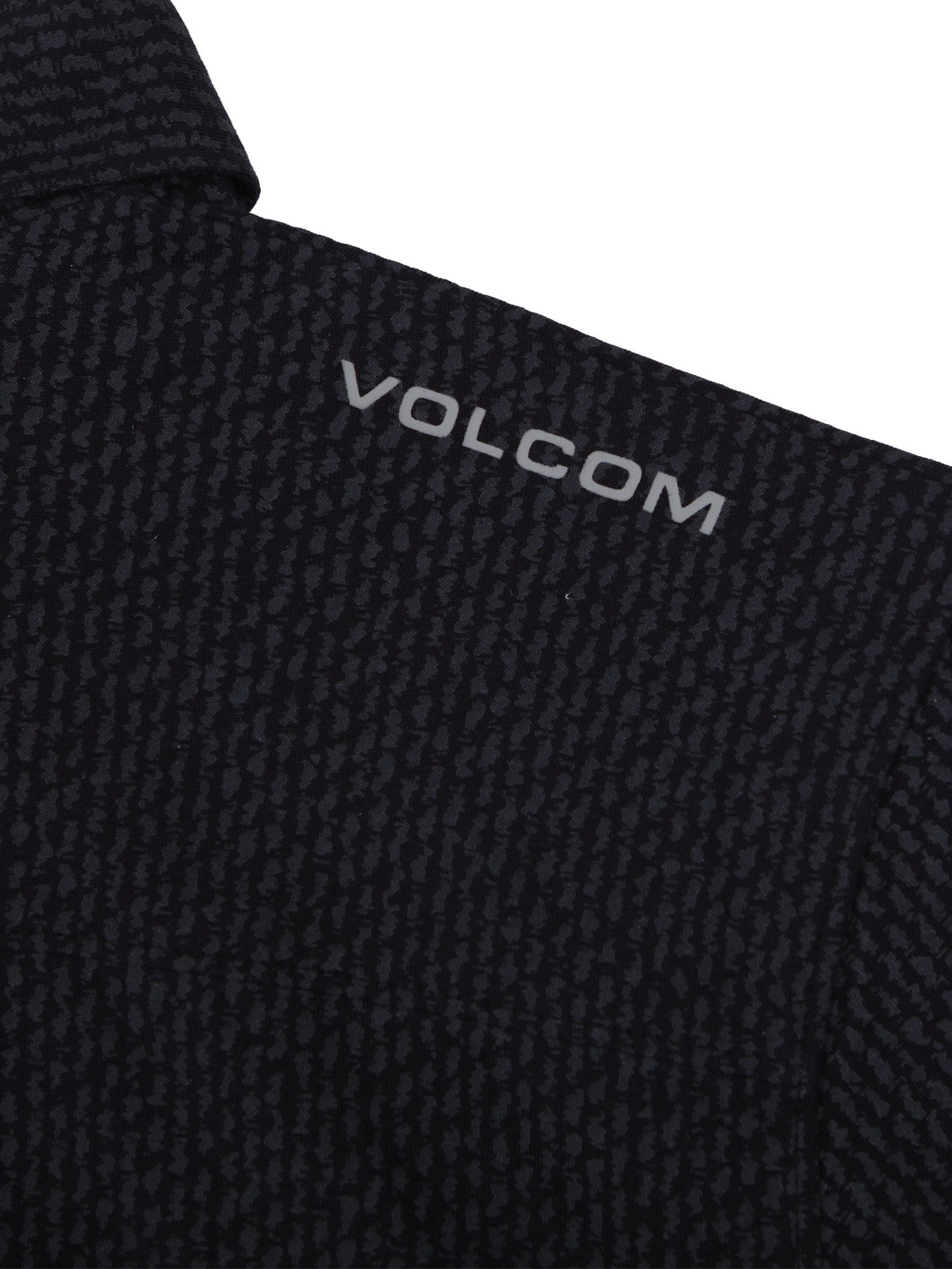 Volcom Saubern Polo - Black