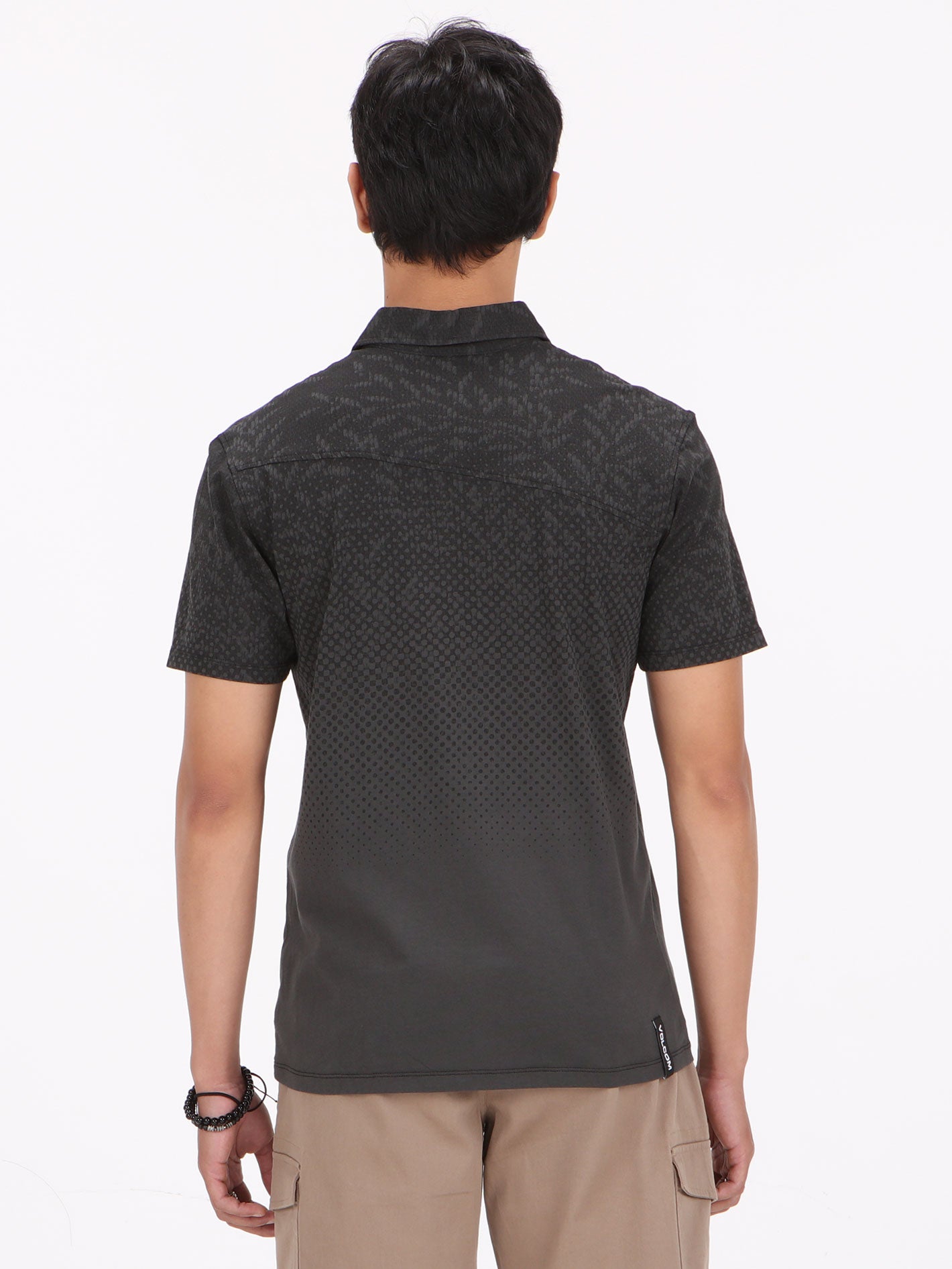 Volcom Twigs Polo - Stealth
