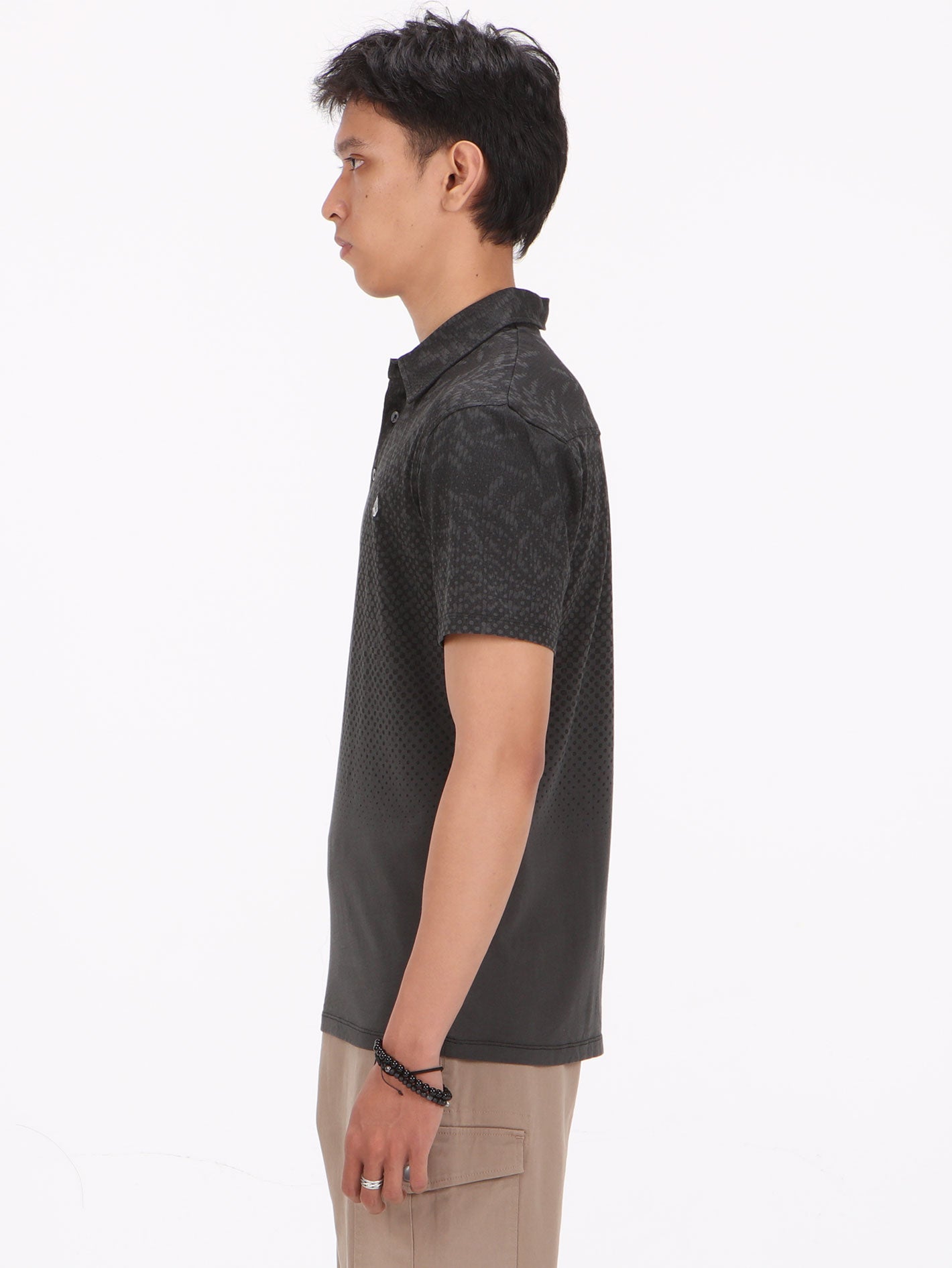 Volcom Twigs Polo - Stealth