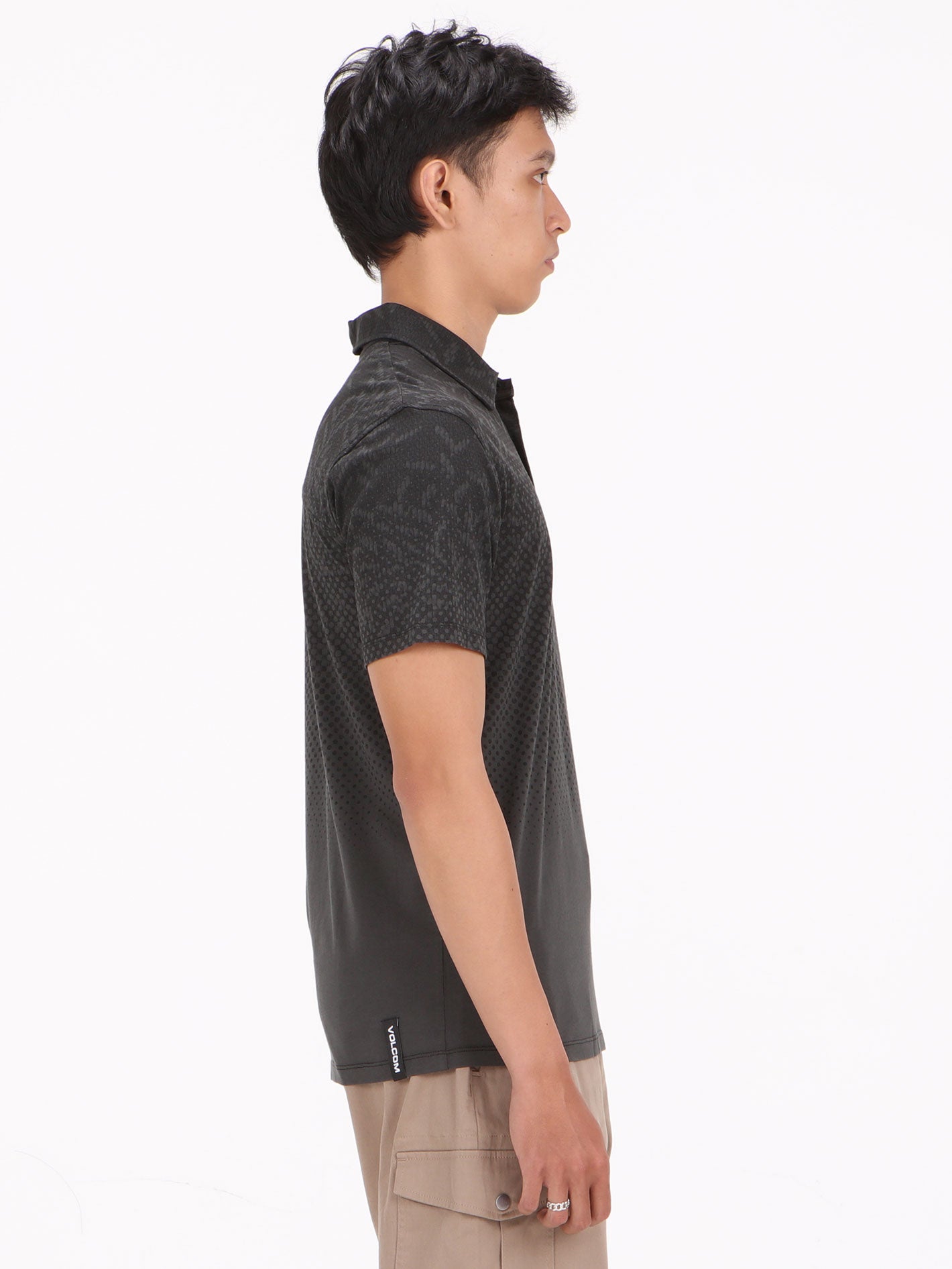Volcom Twigs Polo - Stealth
