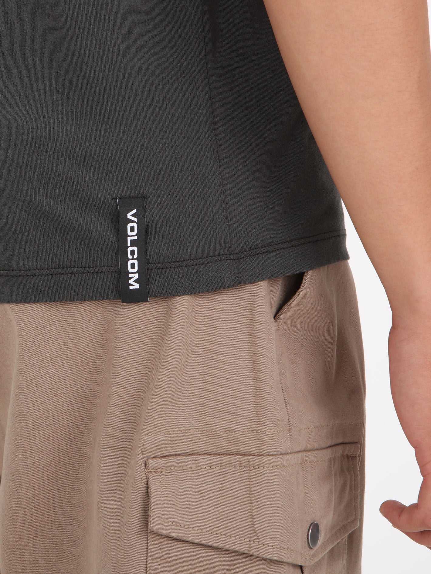 Volcom Twigs Polo - Stealth