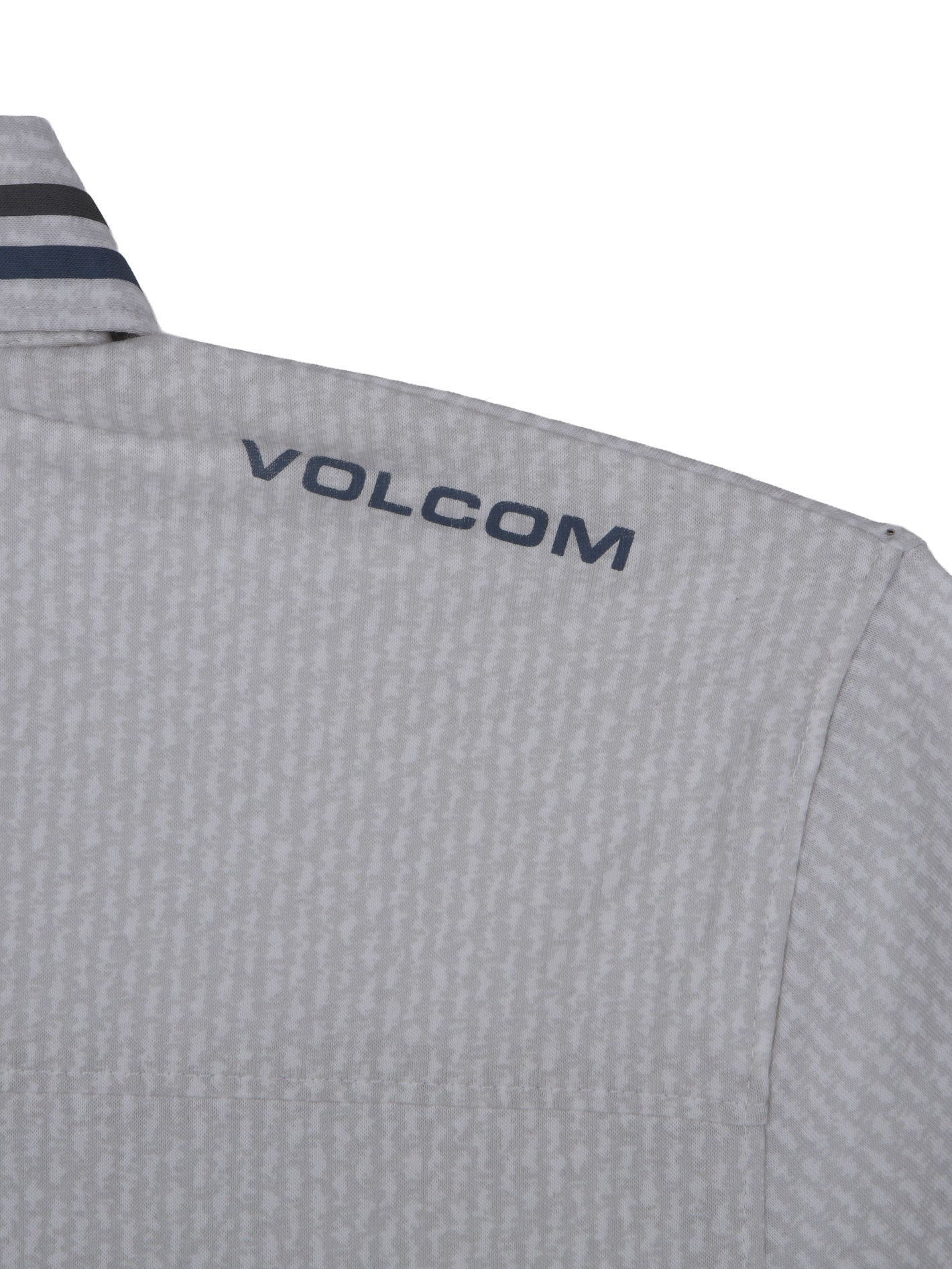 Volcom Saubern Polo - White