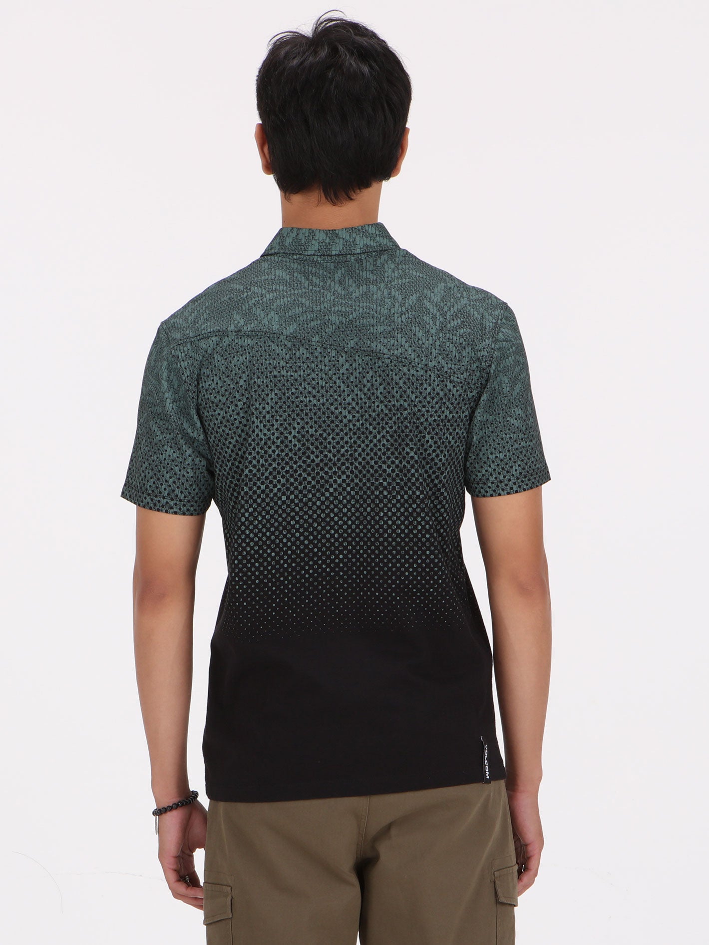 Volcom Twigs Polo - Black