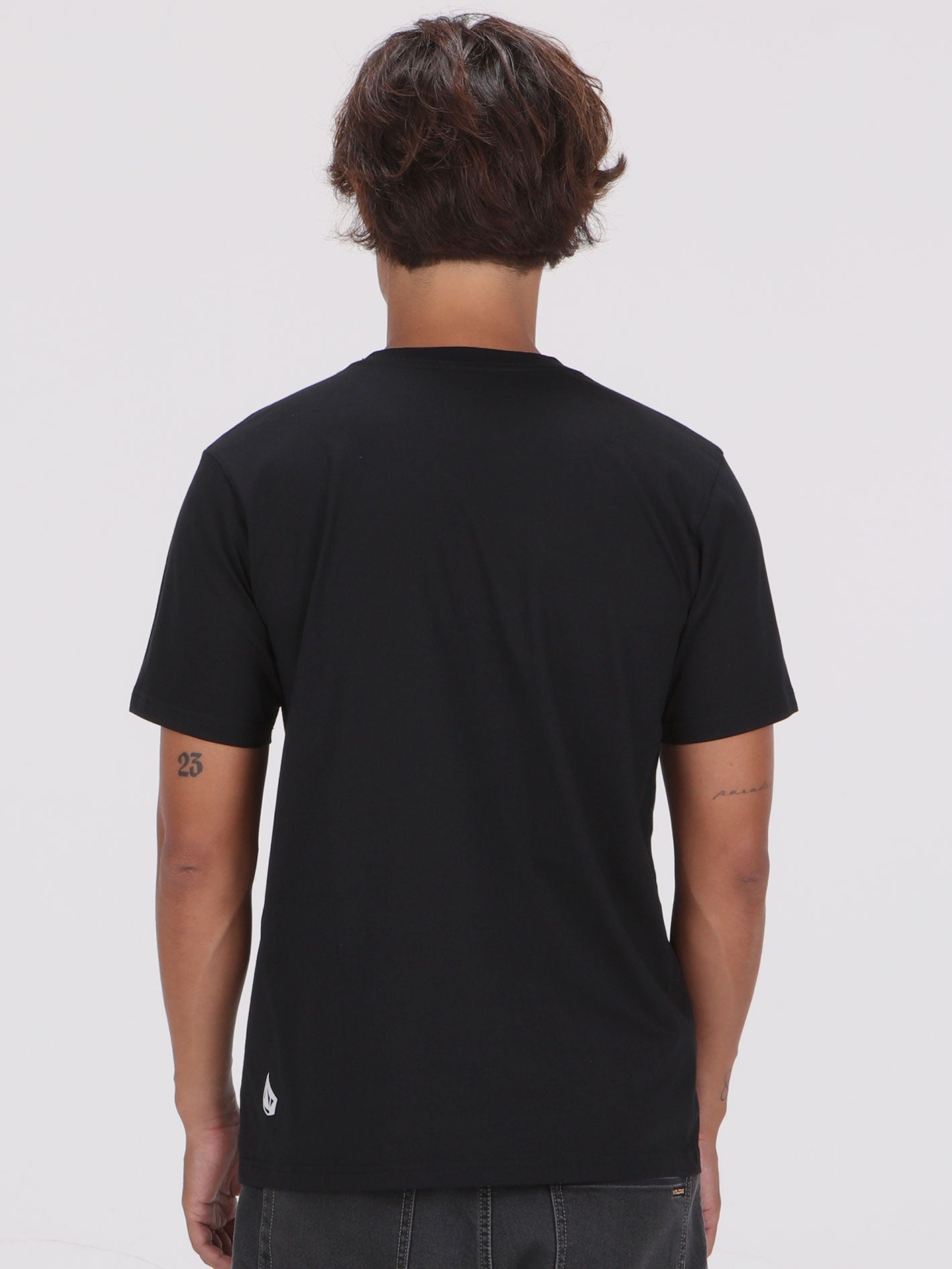 Volcom The Nets Tee - Black