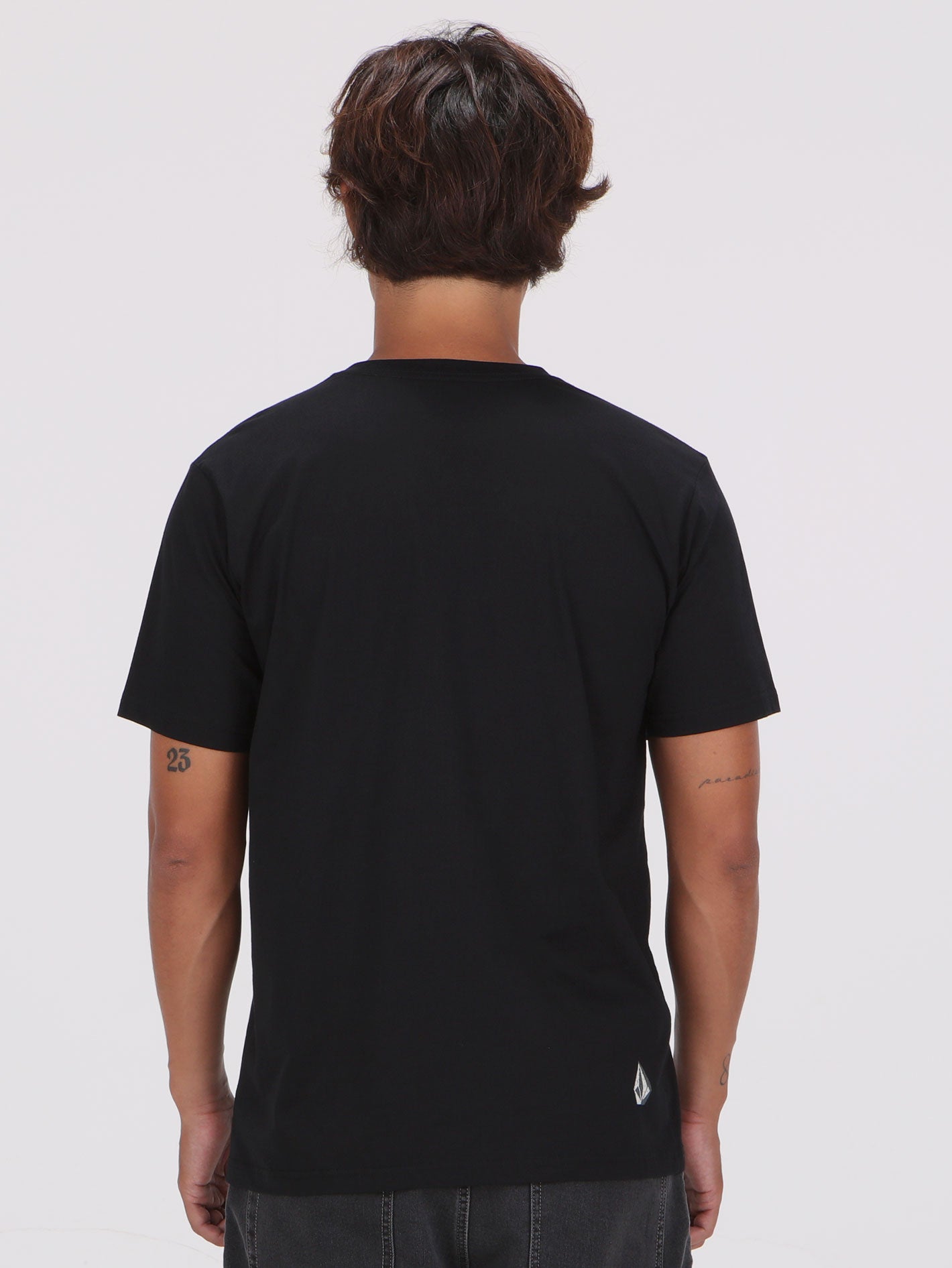 Volcom Resonance Stone Tee - Black
