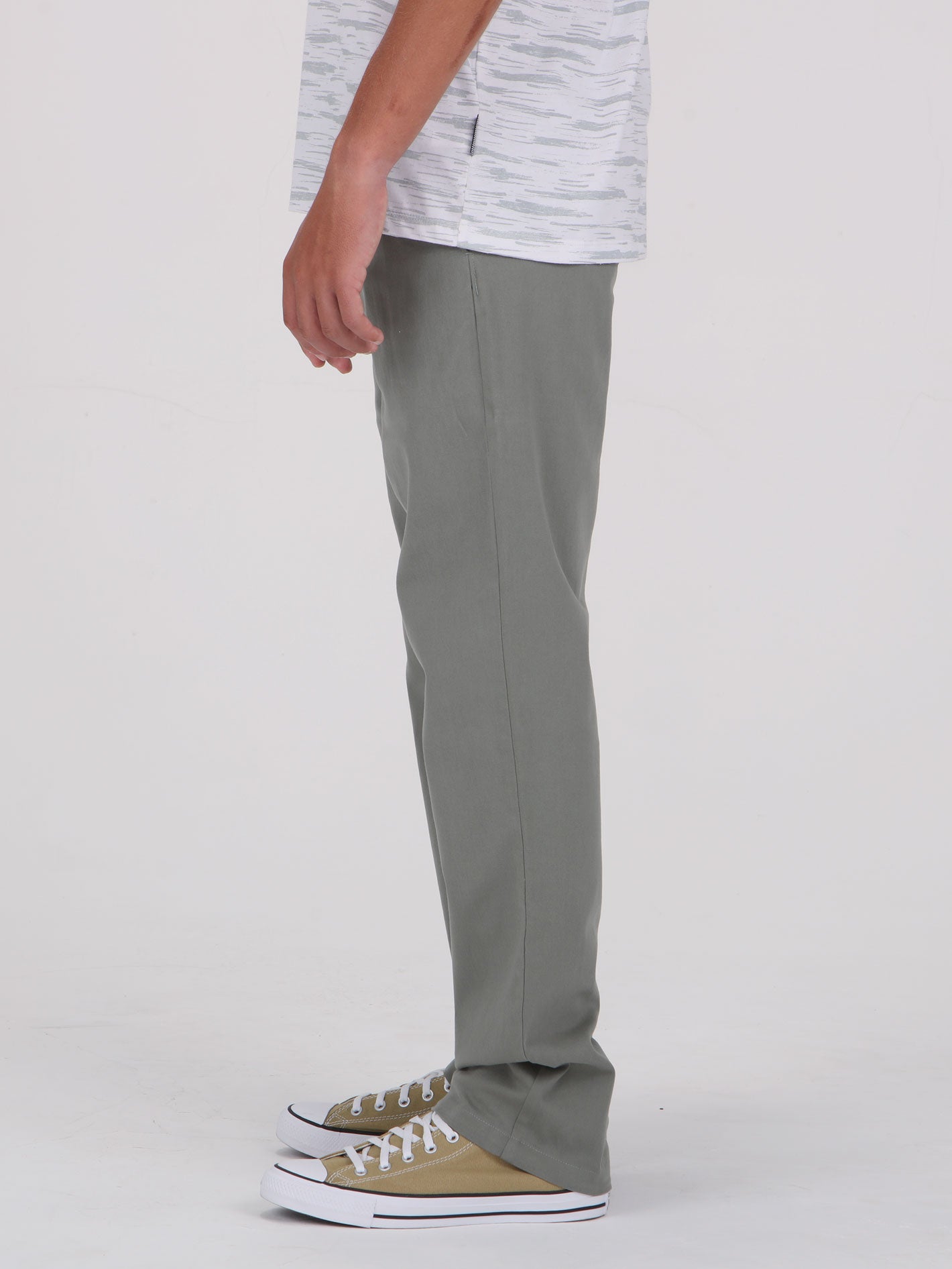 Volcom Encino 2 Modern Pant - Agave