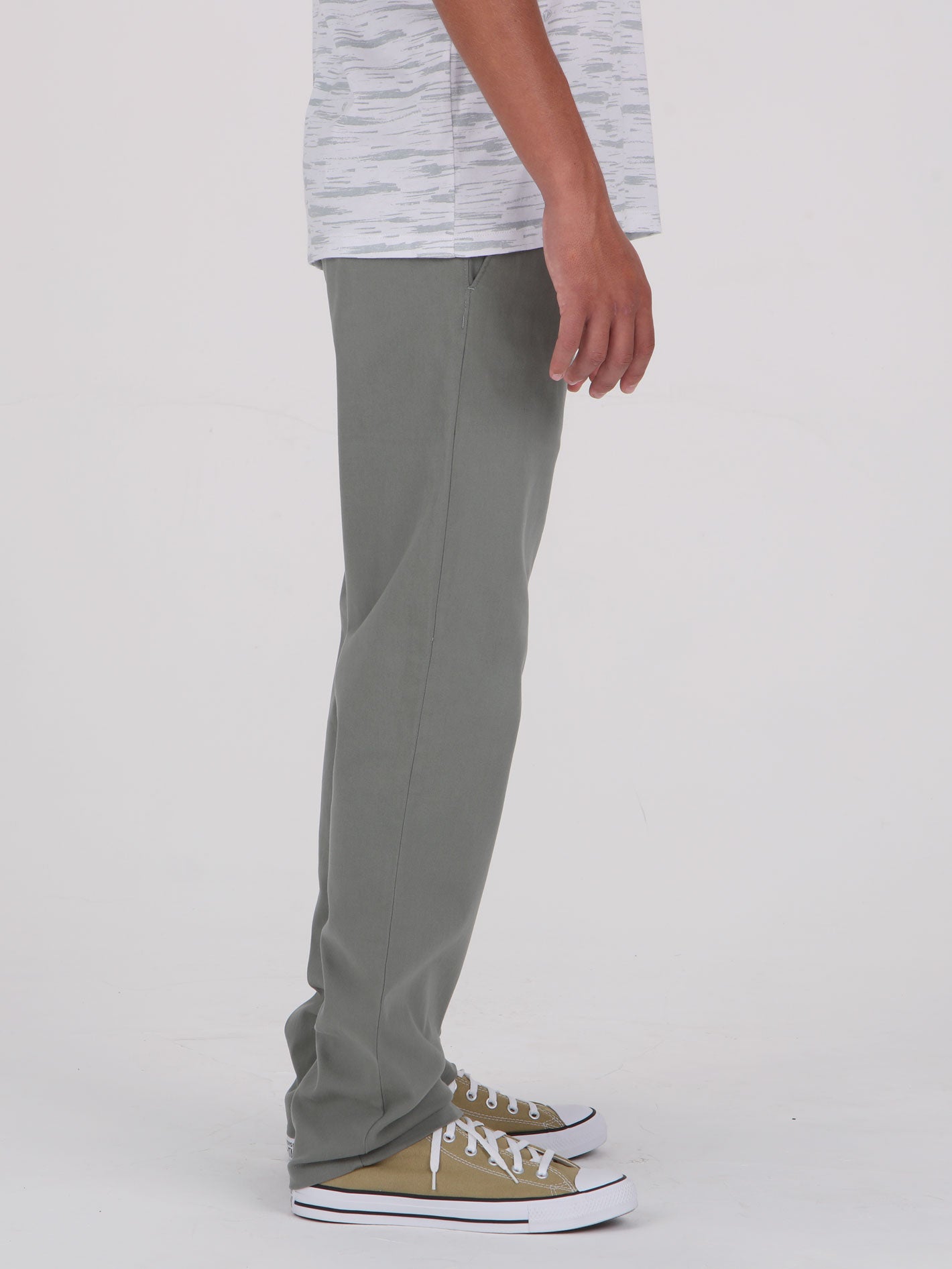Volcom Encino 2 Modern Pant - Agave