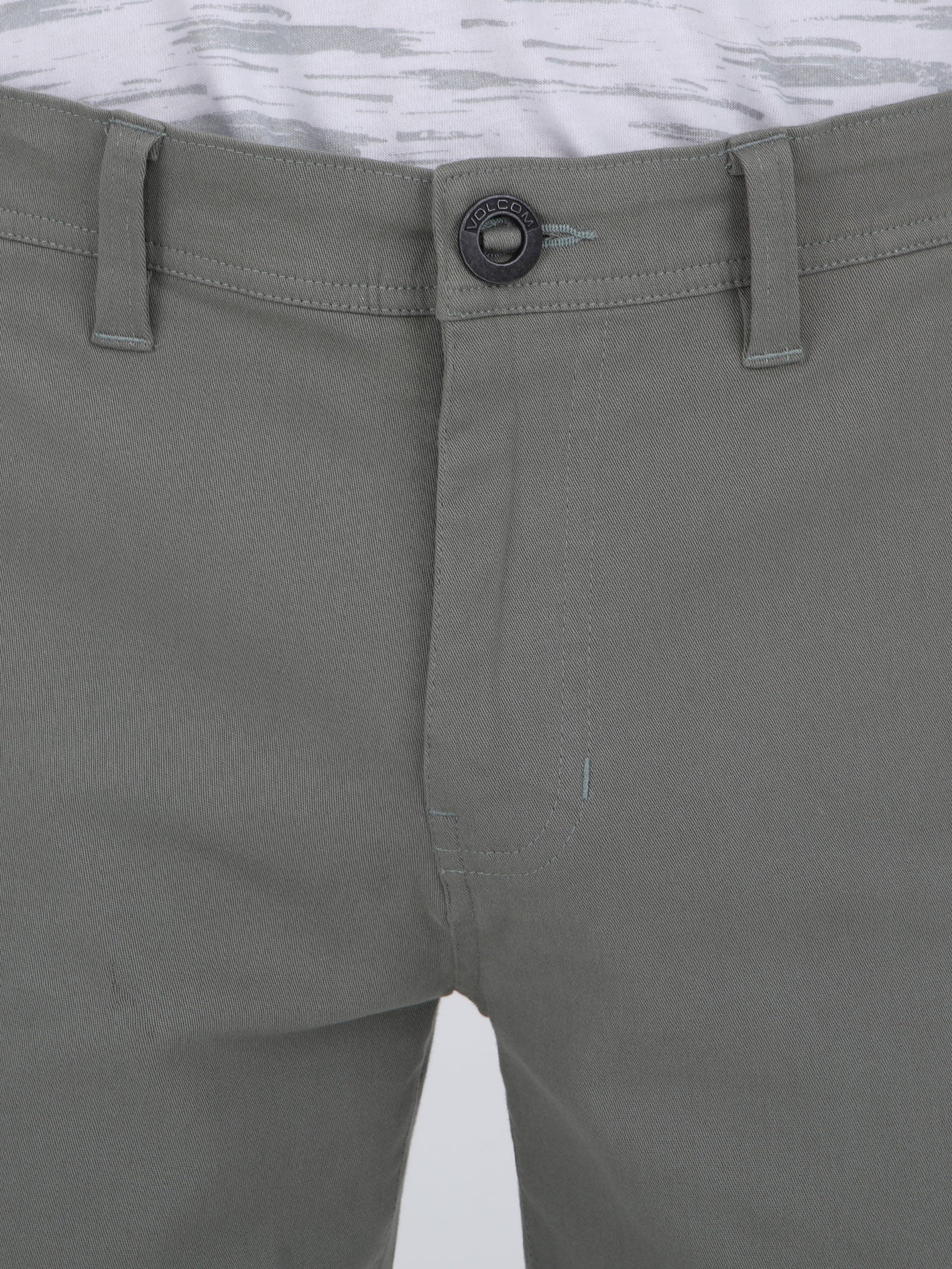 Volcom Encino 2 Modern Pant - Agave