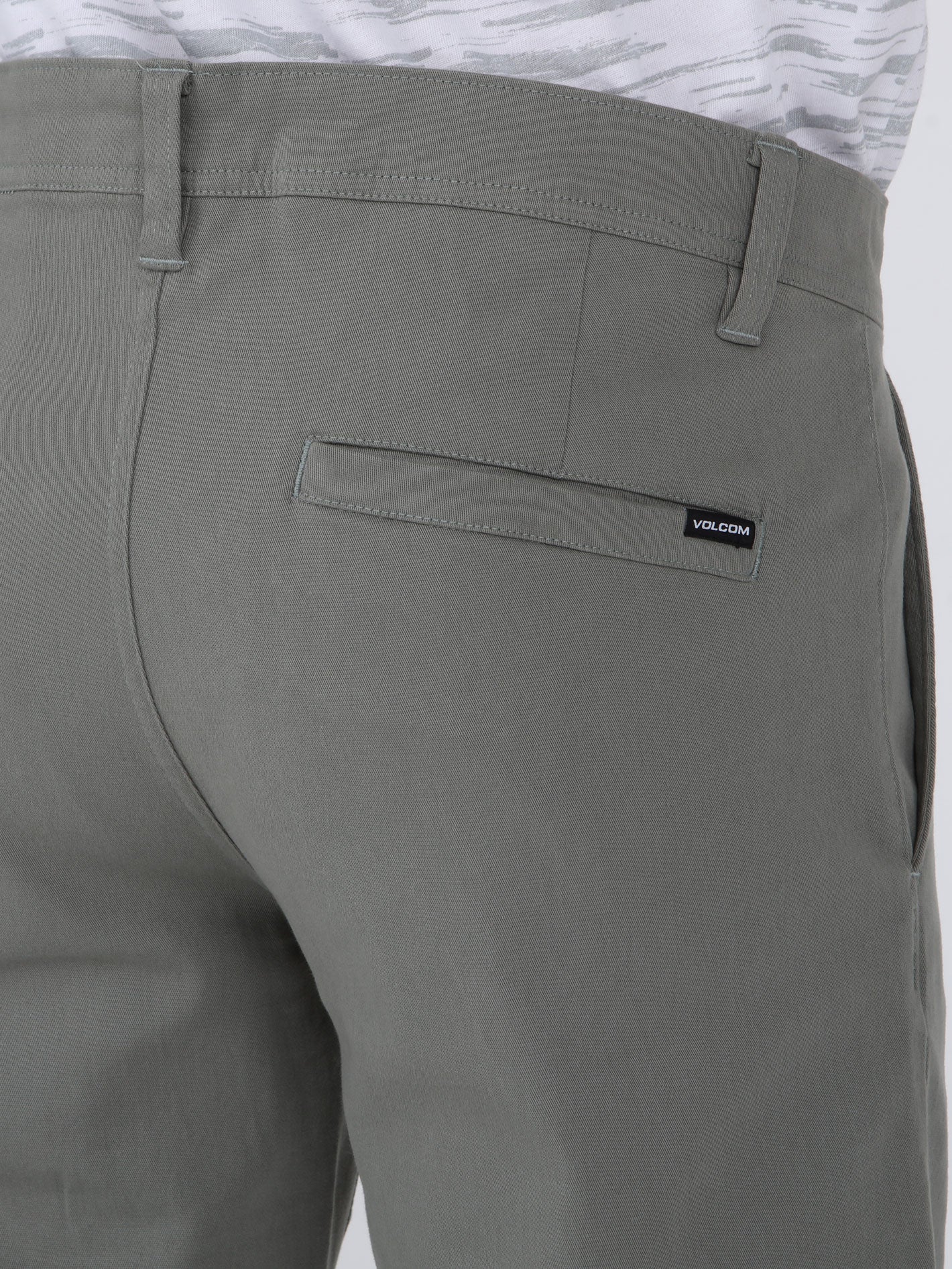 Volcom Encino 2 Modern Pant - Agave