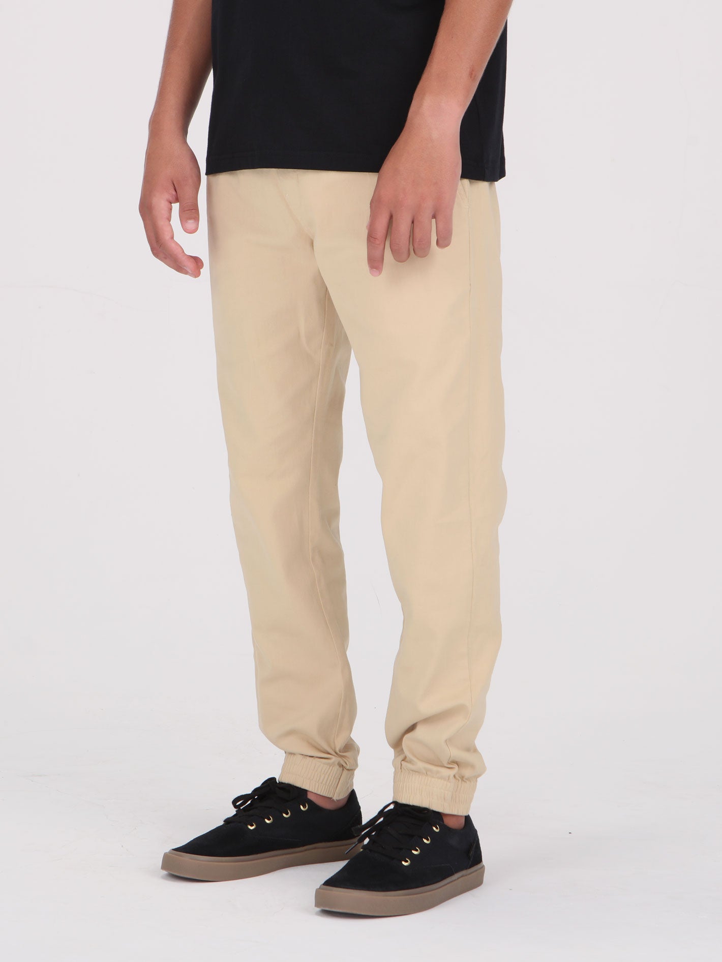 Volcom Encino 2 Modern Jogger Pant - Almond