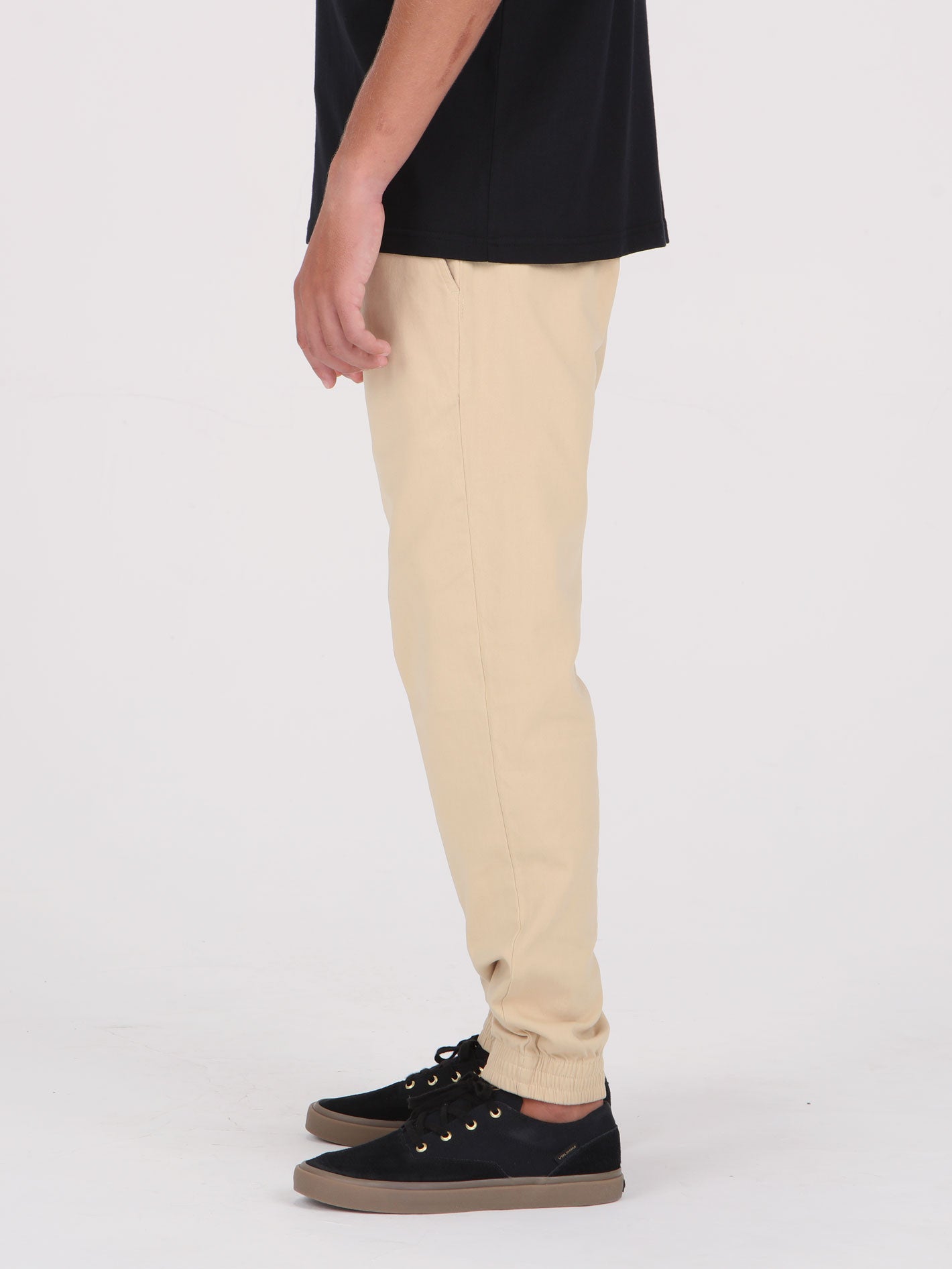 Volcom Encino 2 Modern Jogger Pant - Almond