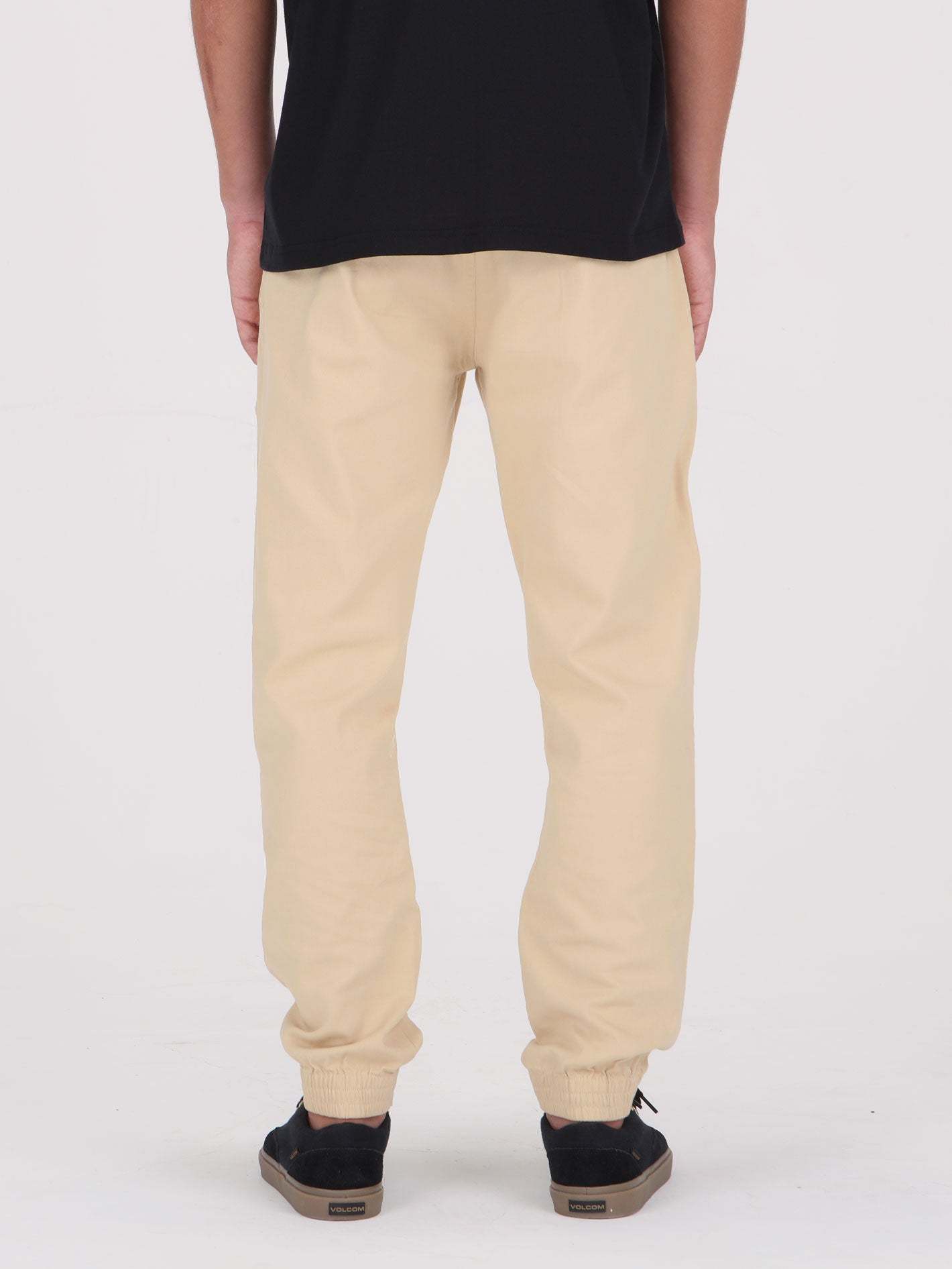 Volcom Encino 2 Modern Jogger Pant - Almond