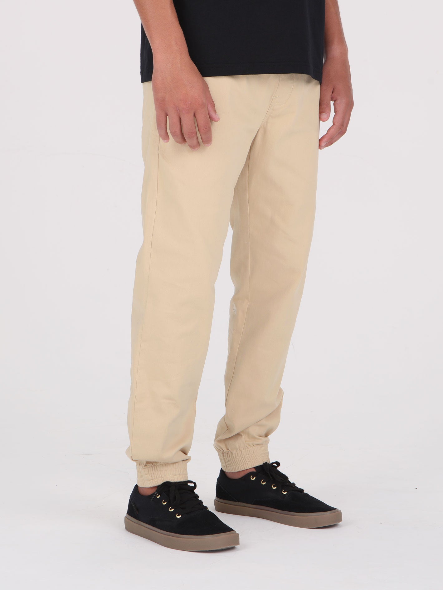 Volcom Encino 2 Modern Jogger Pant - Almond