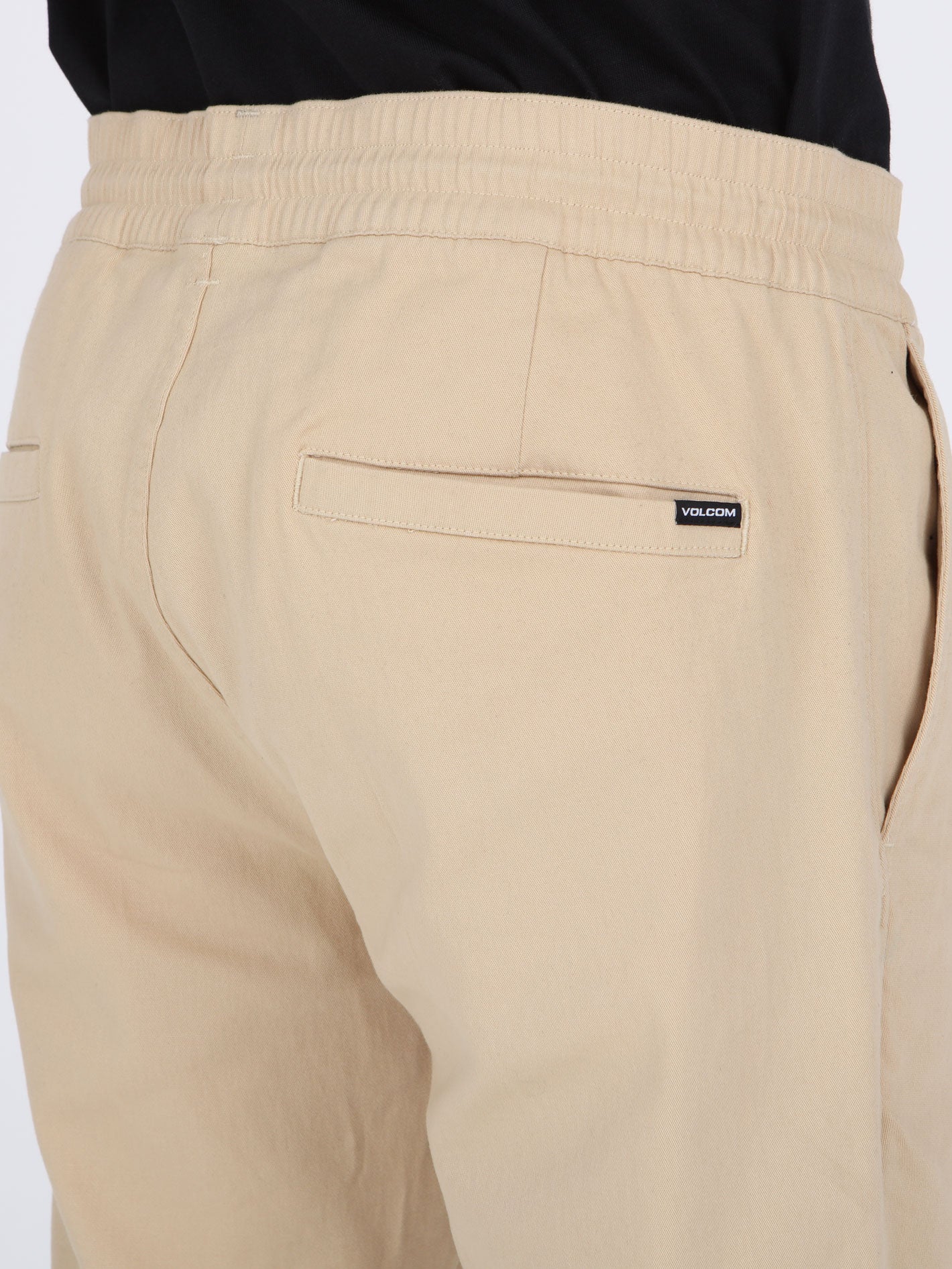 Volcom Encino 2 Modern Jogger Pant - Almond