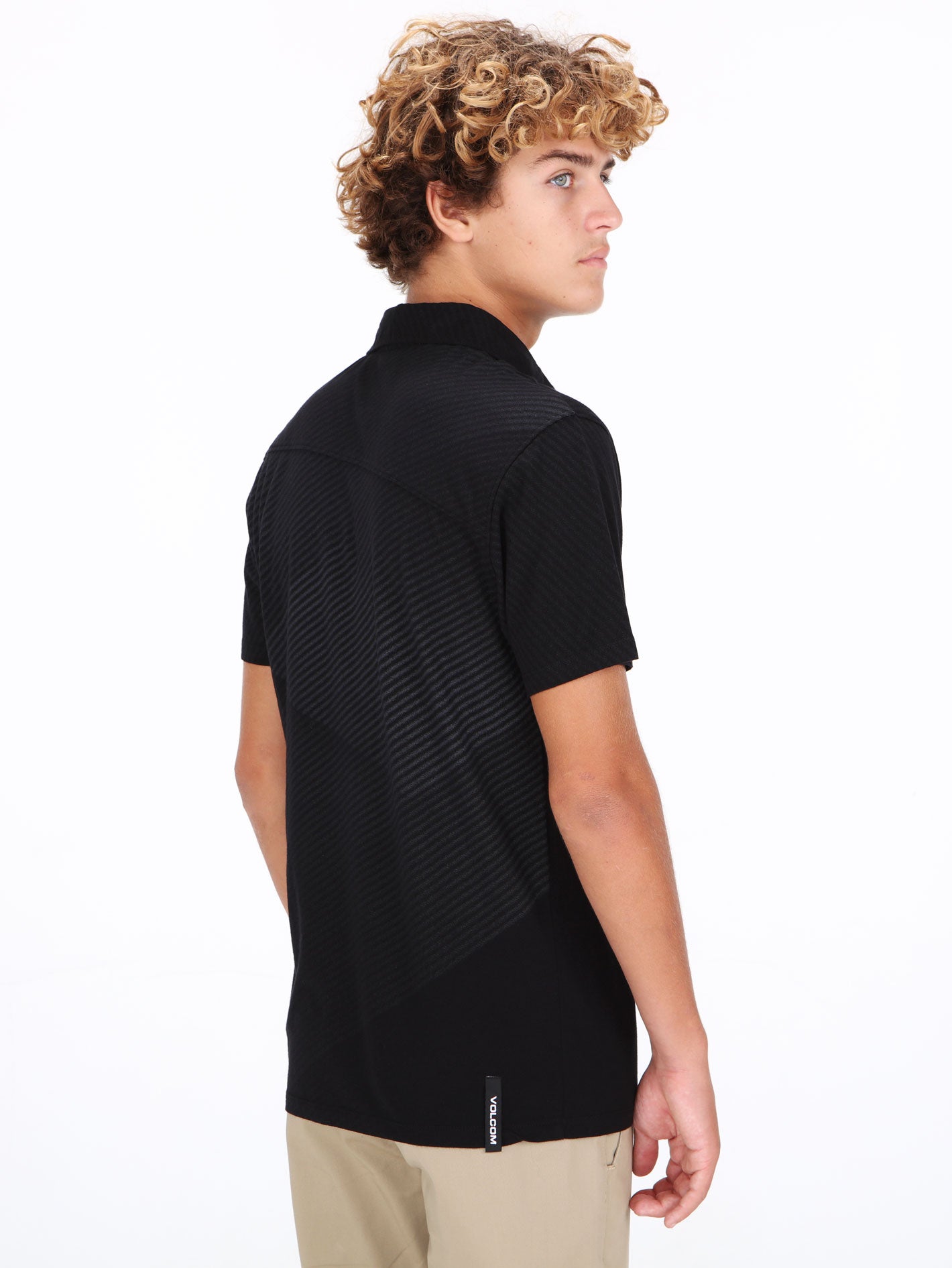 Volcom Shade Polo - Black