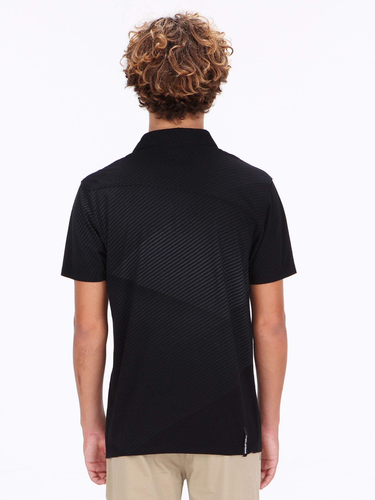 Volcom Shade Polo - Black